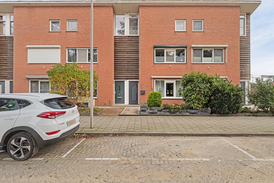 Nieuwe Wetering 187, HOOGVLIET ROTTERDAM foto 1