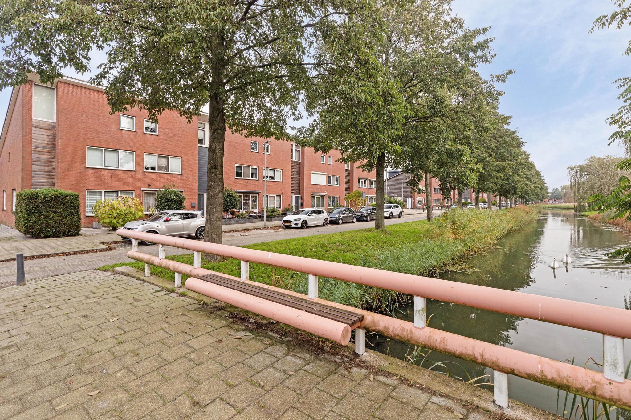 Nieuwe Wetering 187, HOOGVLIET ROTTERDAM foto 0