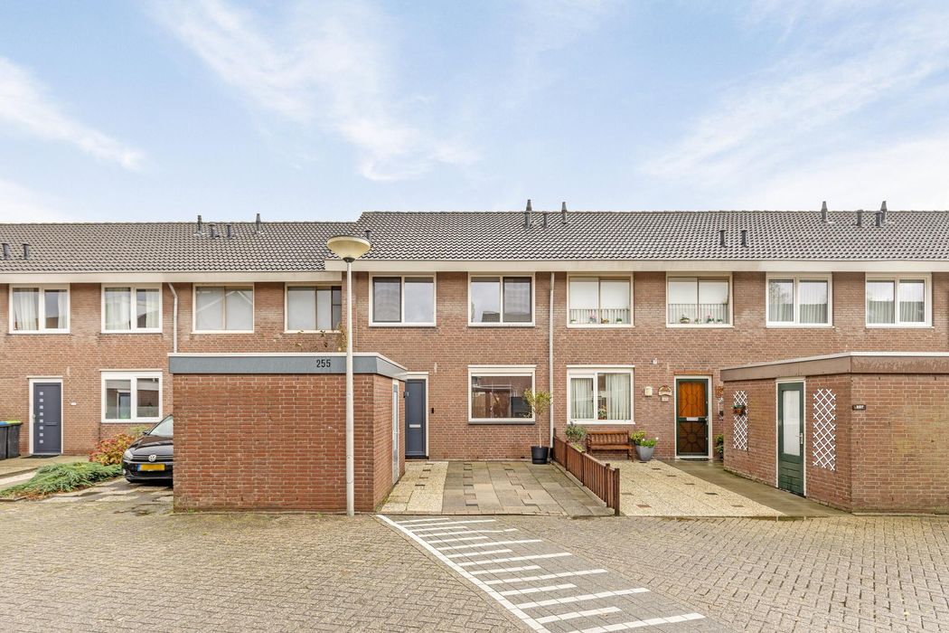 Snoekenveen 255, SPIJKENISSE foto 40