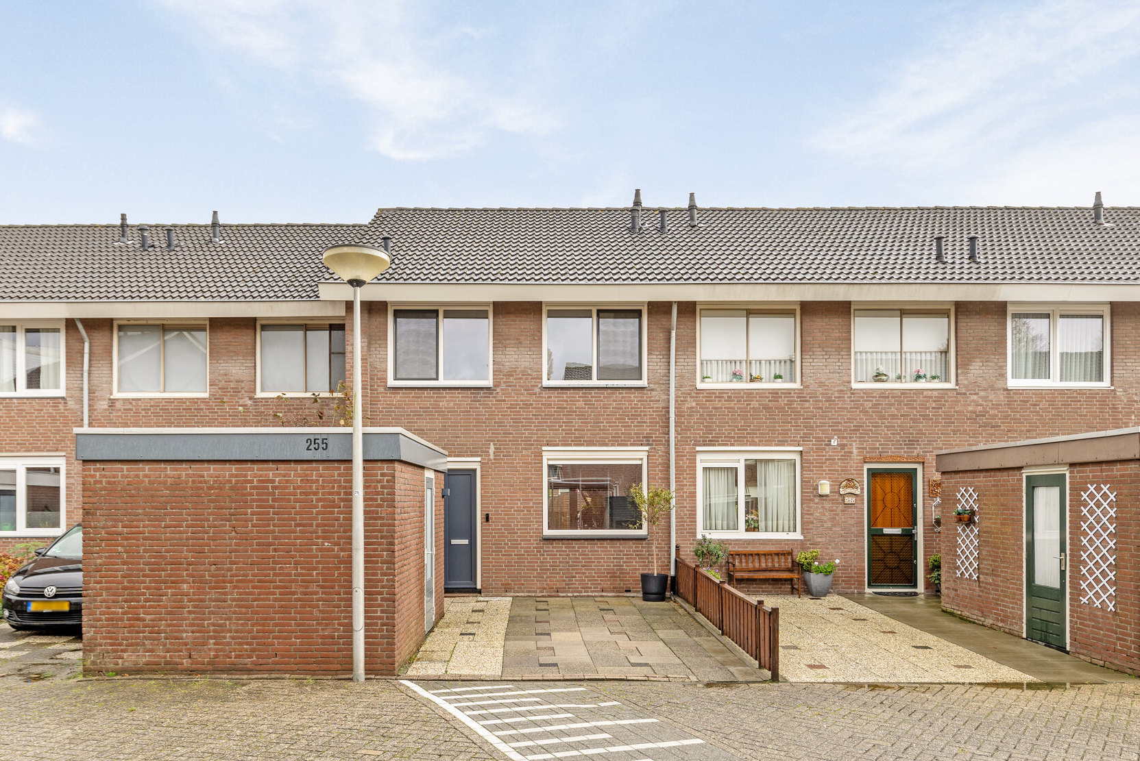 Snoekenveen 255, SPIJKENISSE foto 0