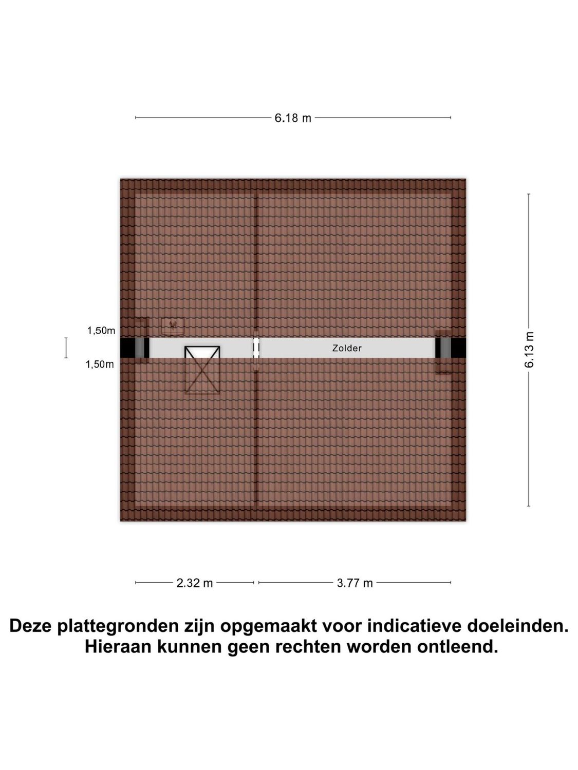 Markenburglaan 4, GEERVLIET plattegrond 4