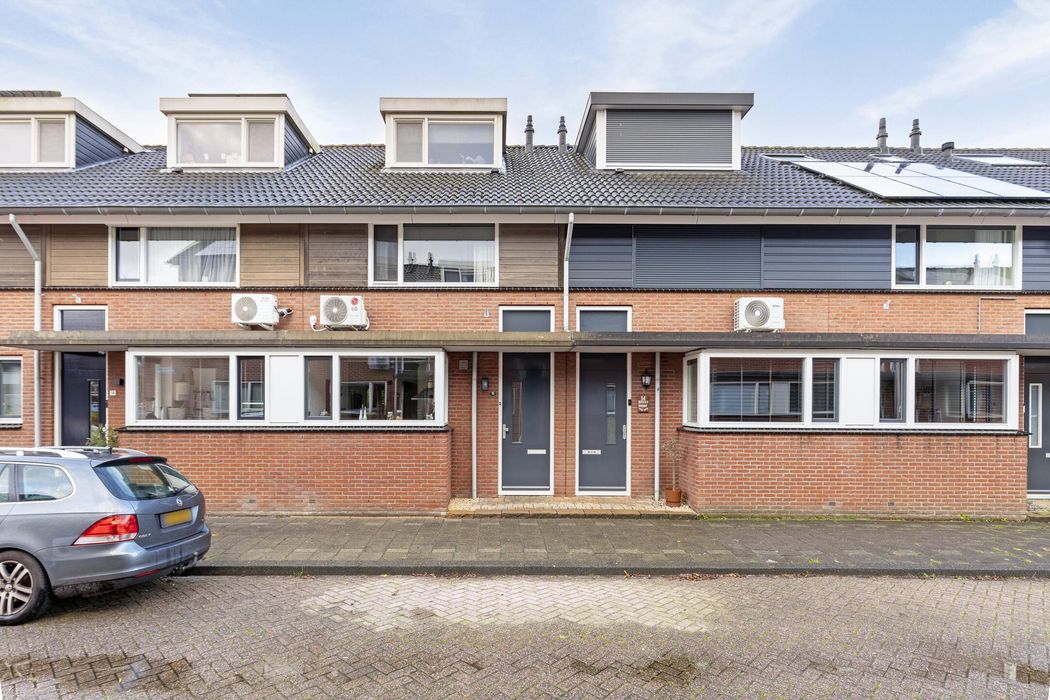 Margaret Mitchellstraat 16, SPIJKENISSE foto 33