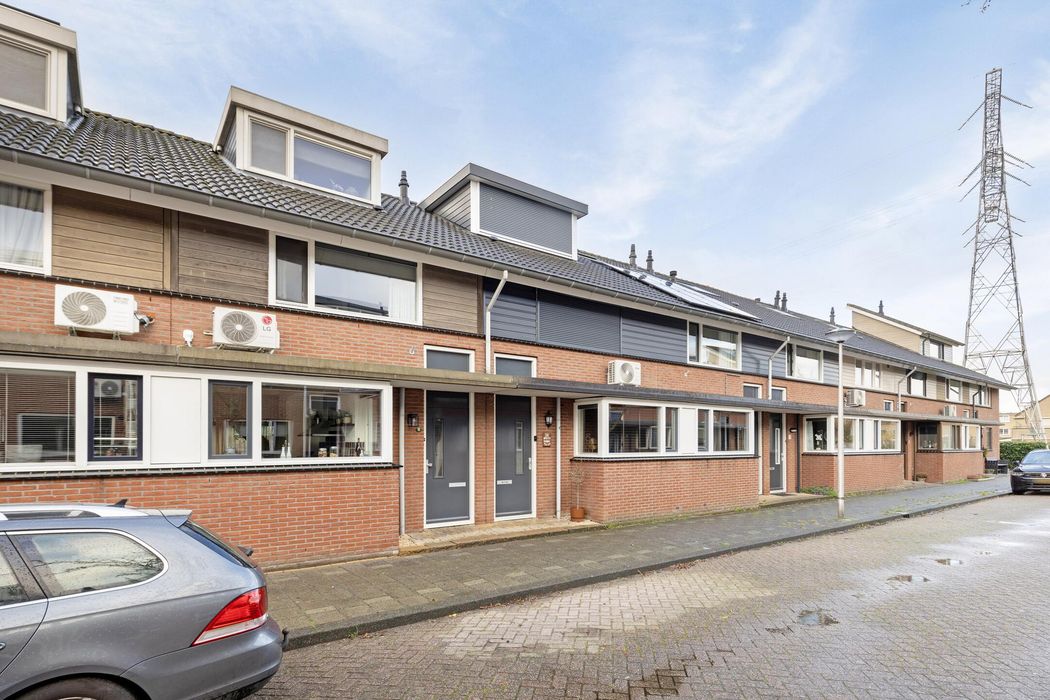 Margaret Mitchellstraat 16, SPIJKENISSE foto 32