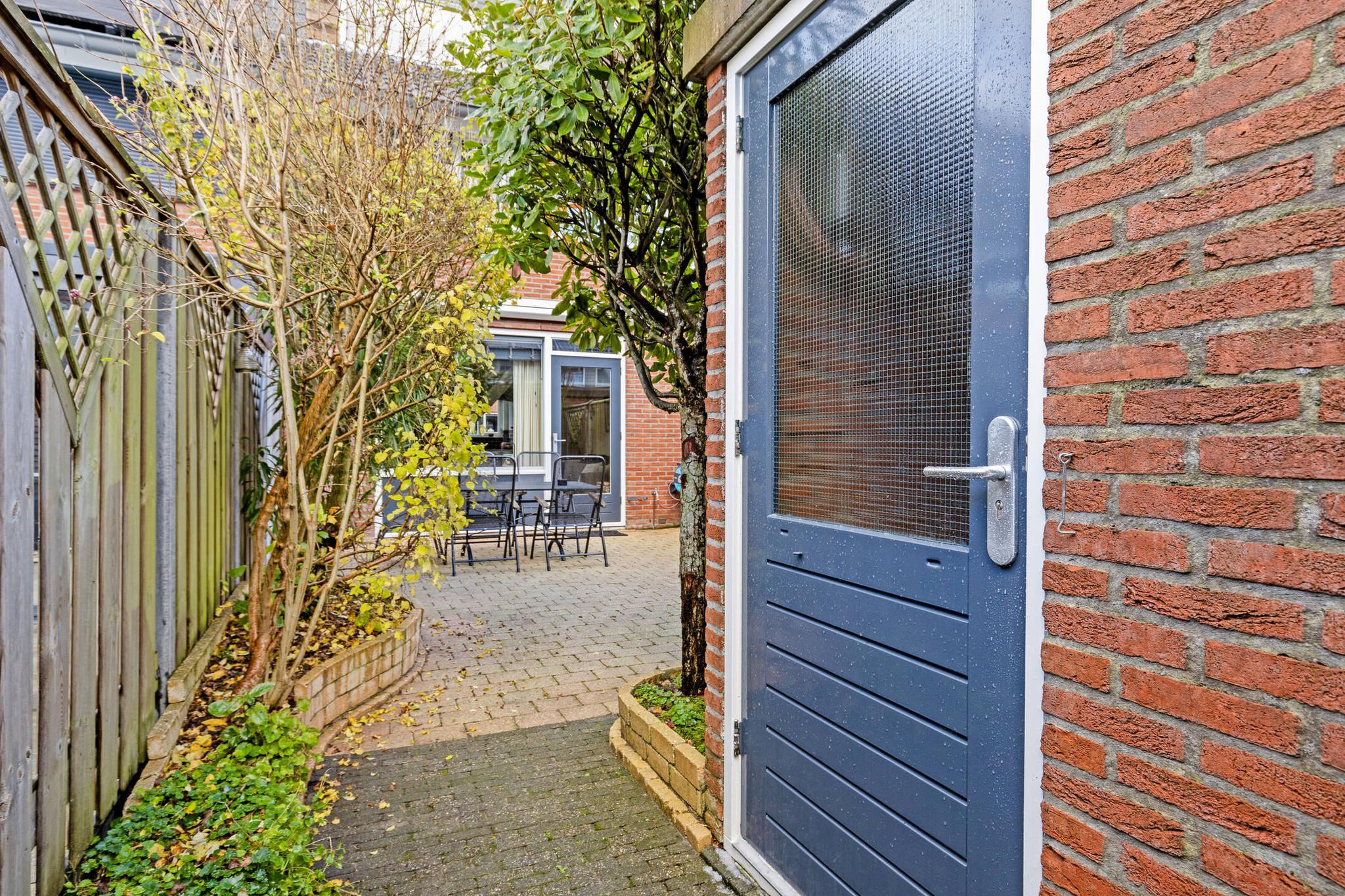 Margaret Mitchellstraat 16, SPIJKENISSE foto 31