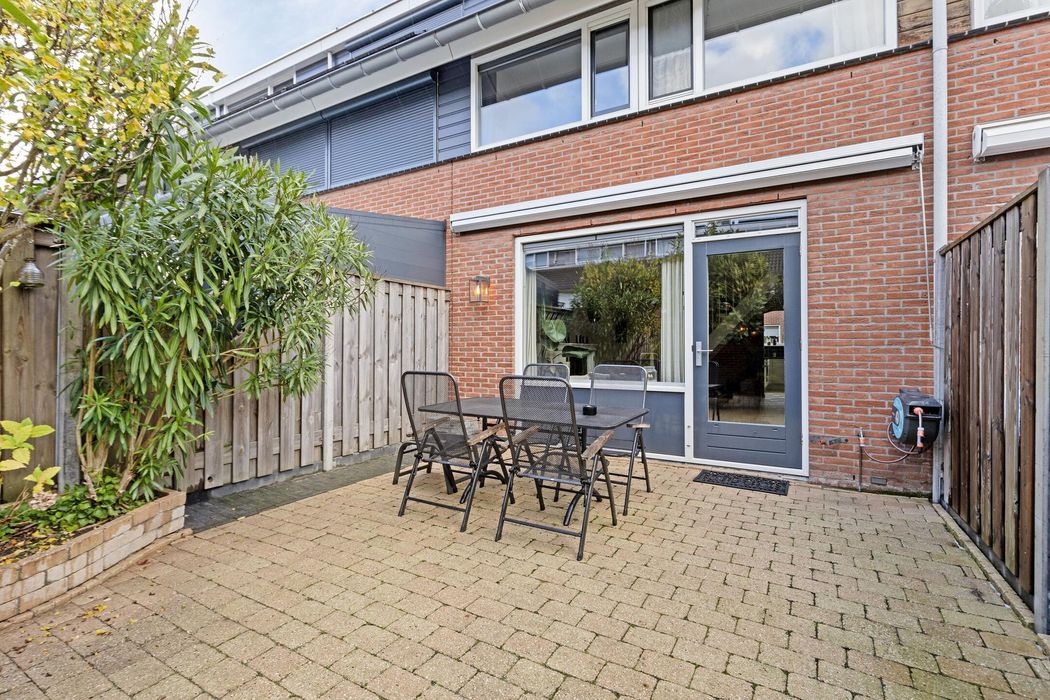 Margaret Mitchellstraat 16, SPIJKENISSE foto 34