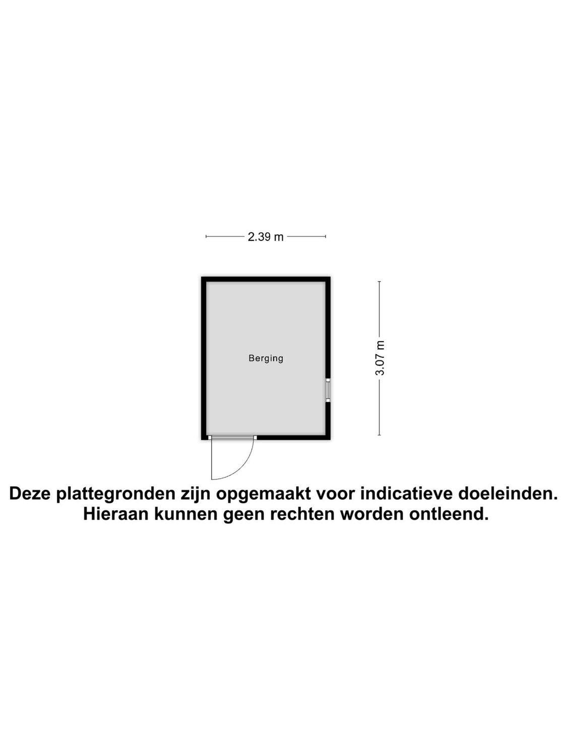 Margaret Mitchellstraat 16, SPIJKENISSE plattegrond 2