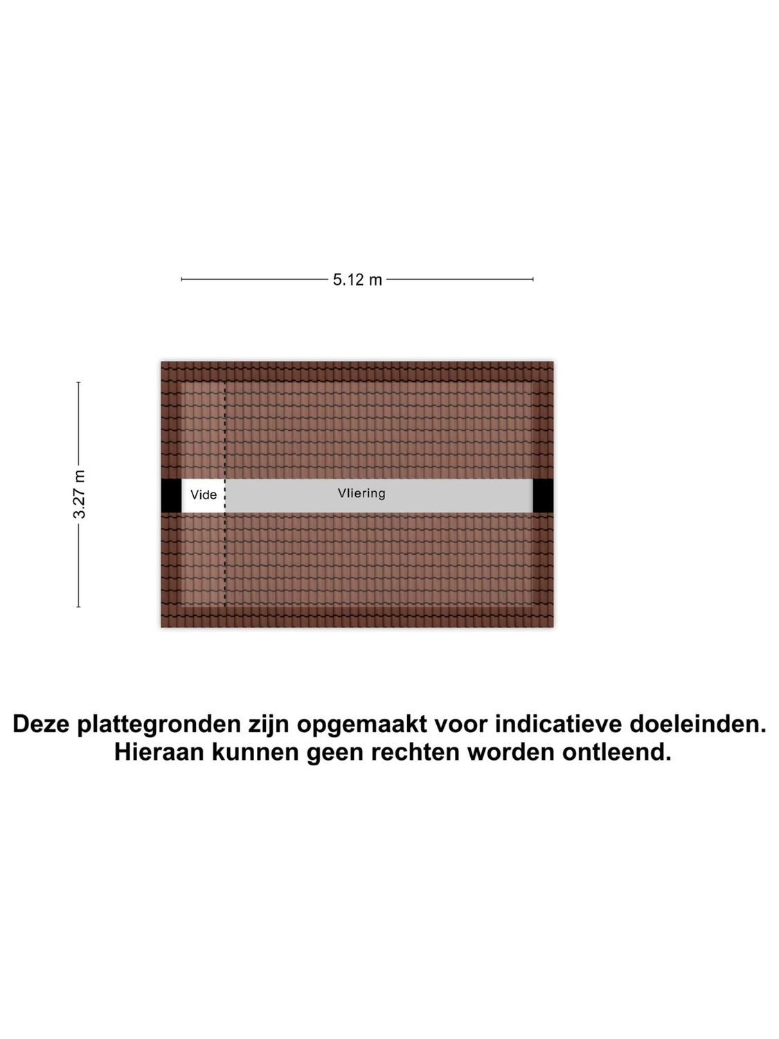 Blaakse Wetering 87, POORTUGAAL plattegrond 5