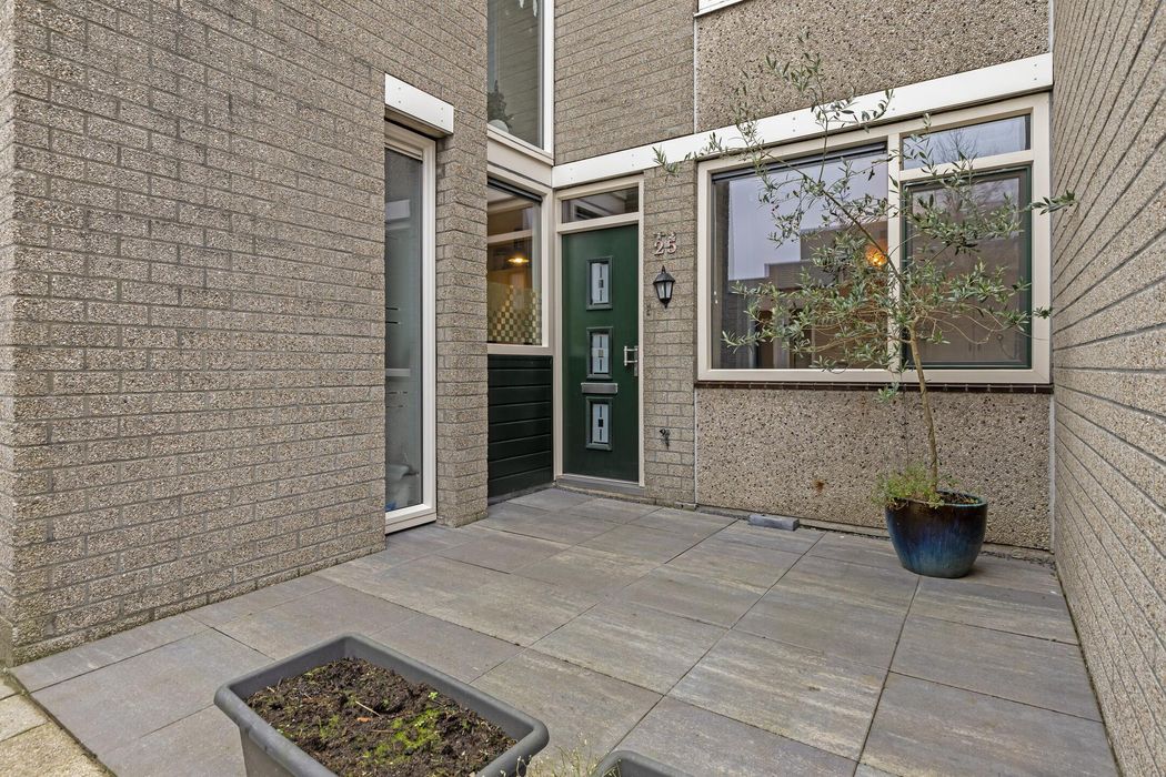 Hoge Weije 25, HOOGVLIET ROTTERDAM foto 3