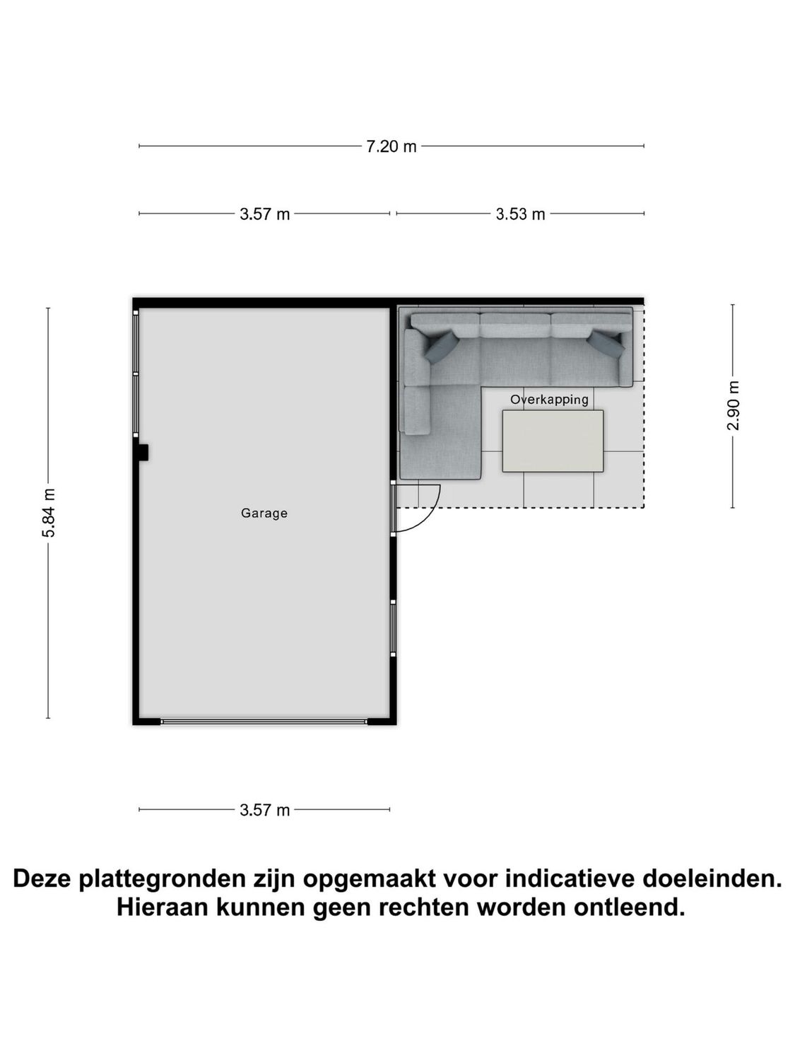 Jacob van Ruijsdaelpad 1, SPIJKENISSE plattegrond 3