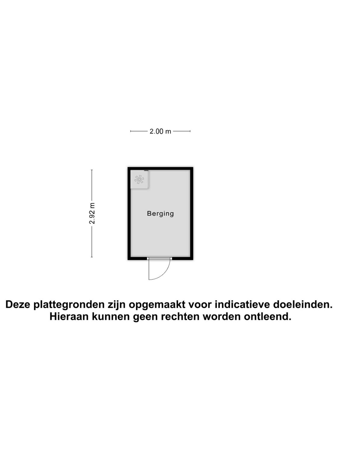 Haya van Someren-Downerpad 35, SPIJKENISSE plattegrond 4