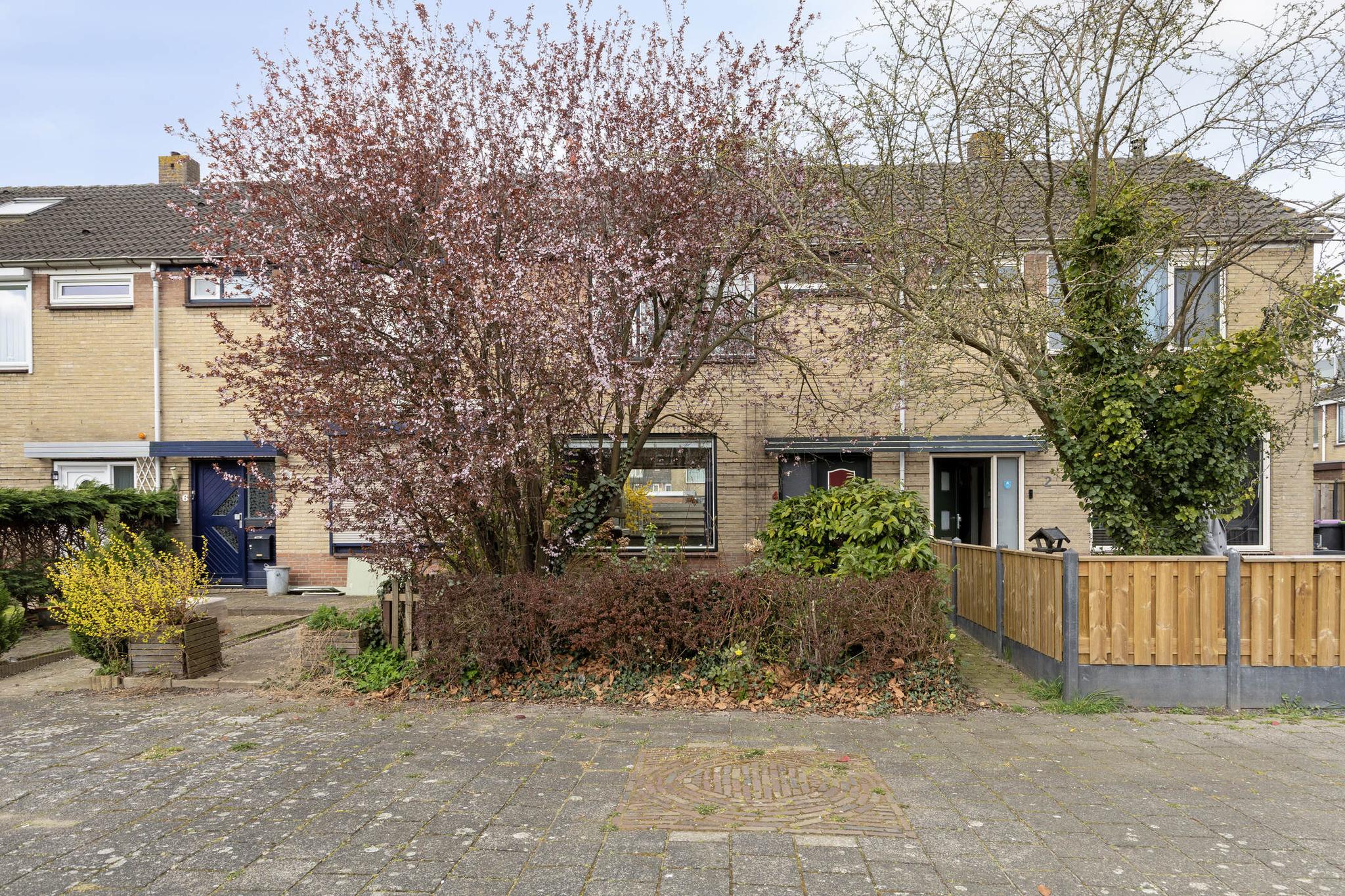 Vestapad 4, SPIJKENISSE foto 2