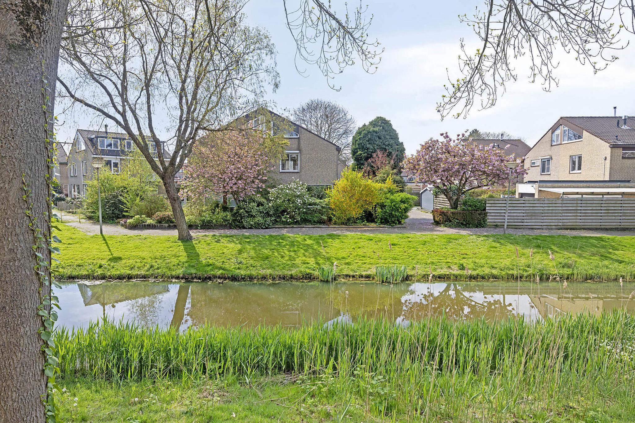 Salamanderveen 341, SPIJKENISSE foto 1
