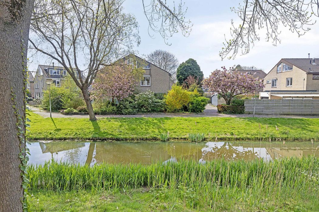 Salamanderveen 341, SPIJKENISSE foto 1