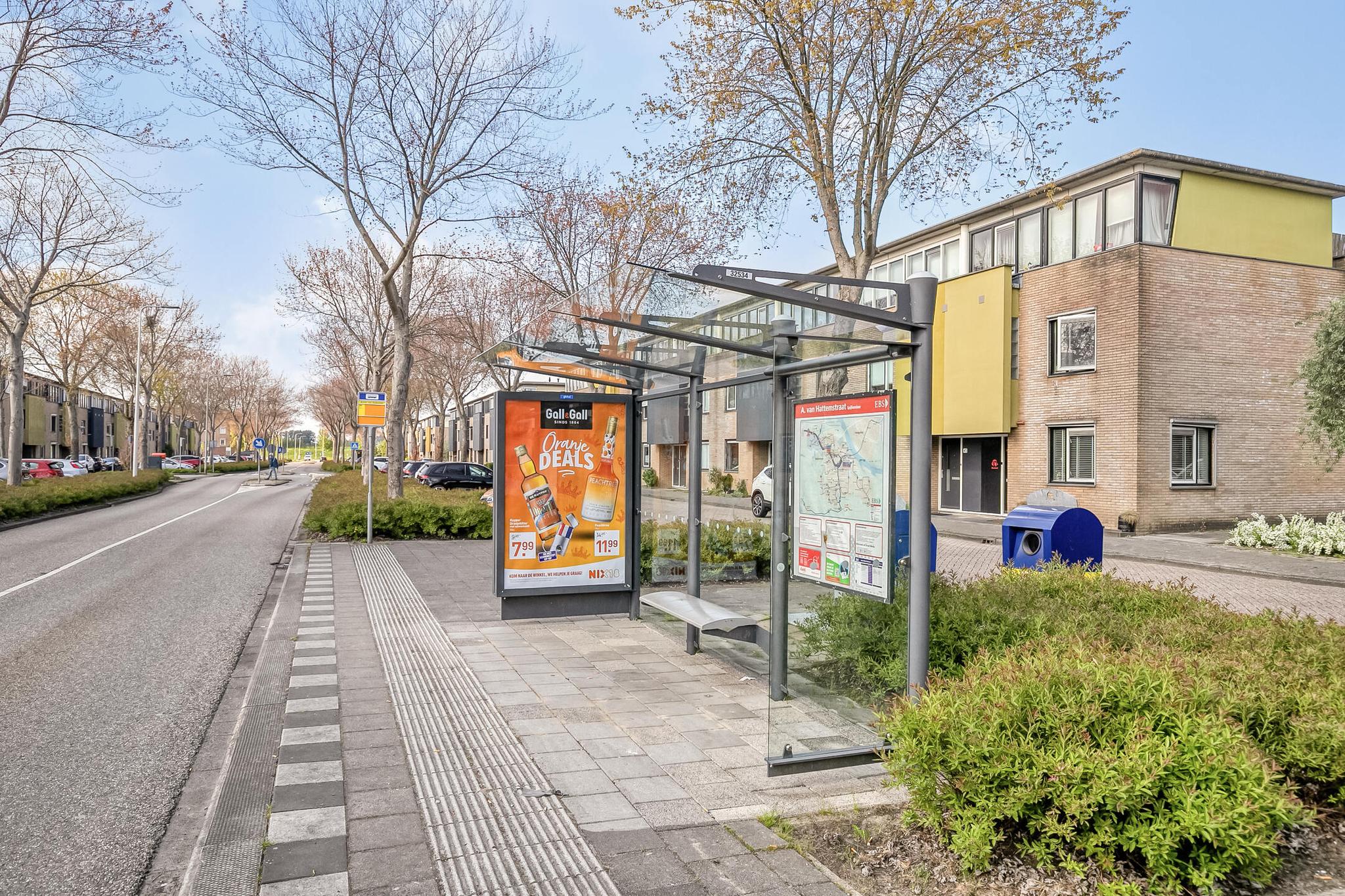 Annie van Hattemstraat 20, SPIJKENISSE foto 37