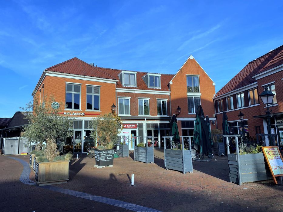 Havenplein 17F, SPIJKENISSE foto 0