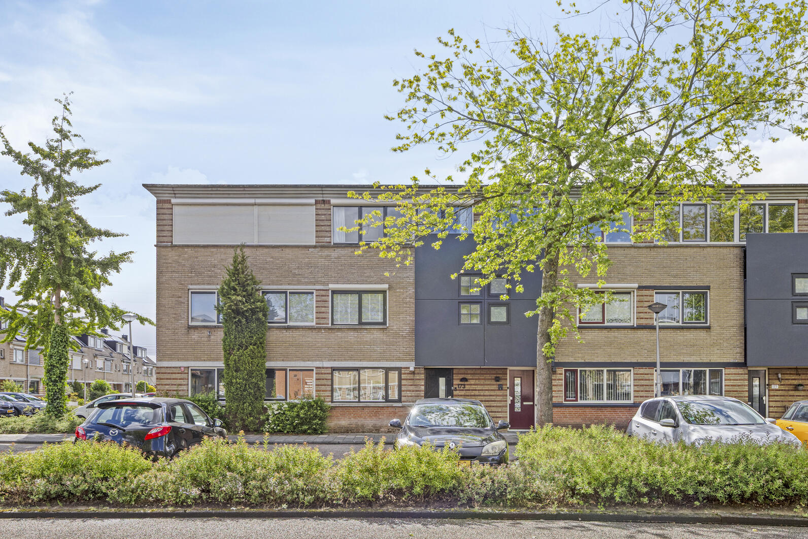 Else van der Banstraat 173, SPIJKENISSE foto 0