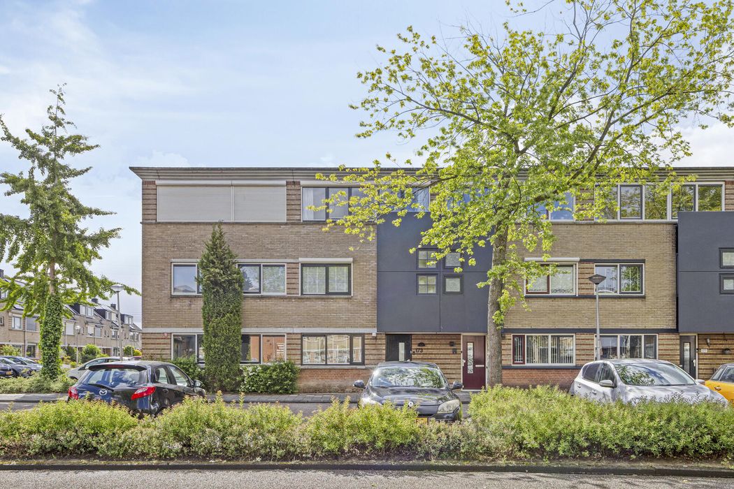 Else van der Banstraat 173, SPIJKENISSE foto 0