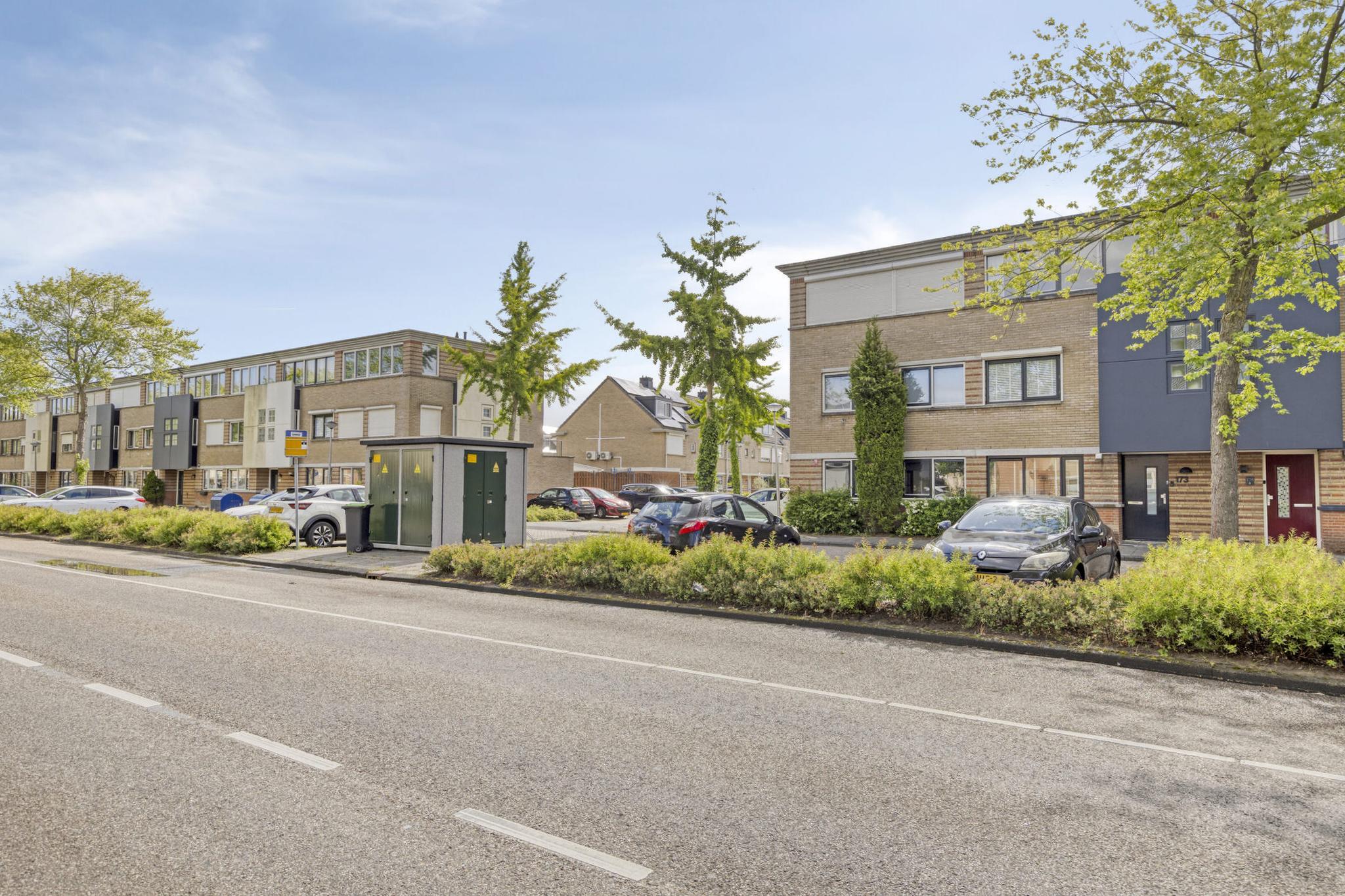 Else van der Banstraat 173, SPIJKENISSE foto 1
