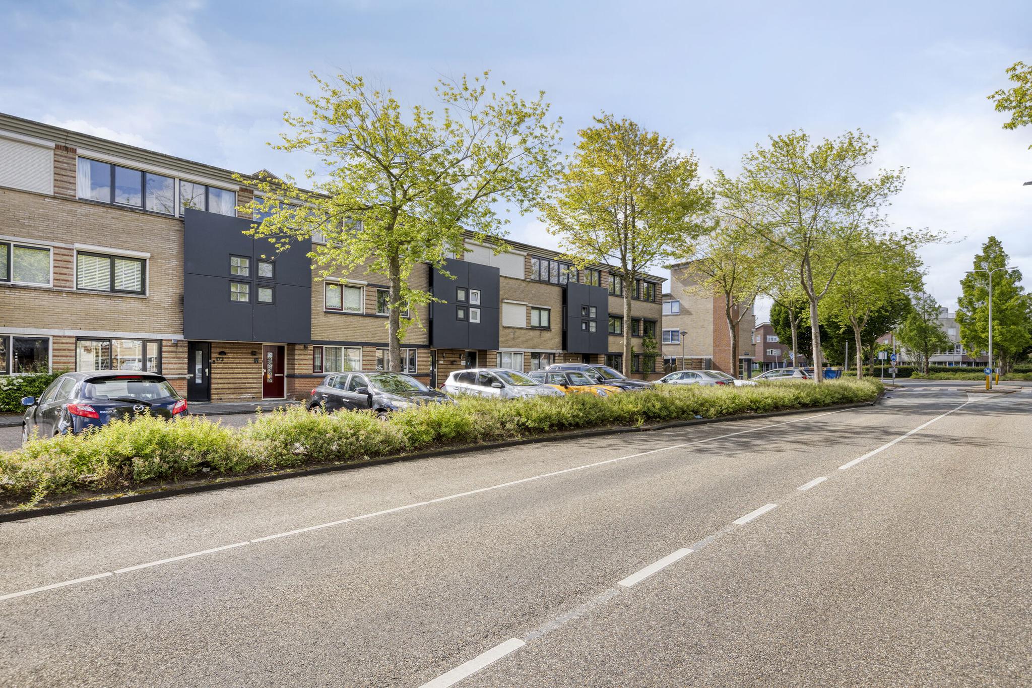 Else van der Banstraat 173, SPIJKENISSE foto 37