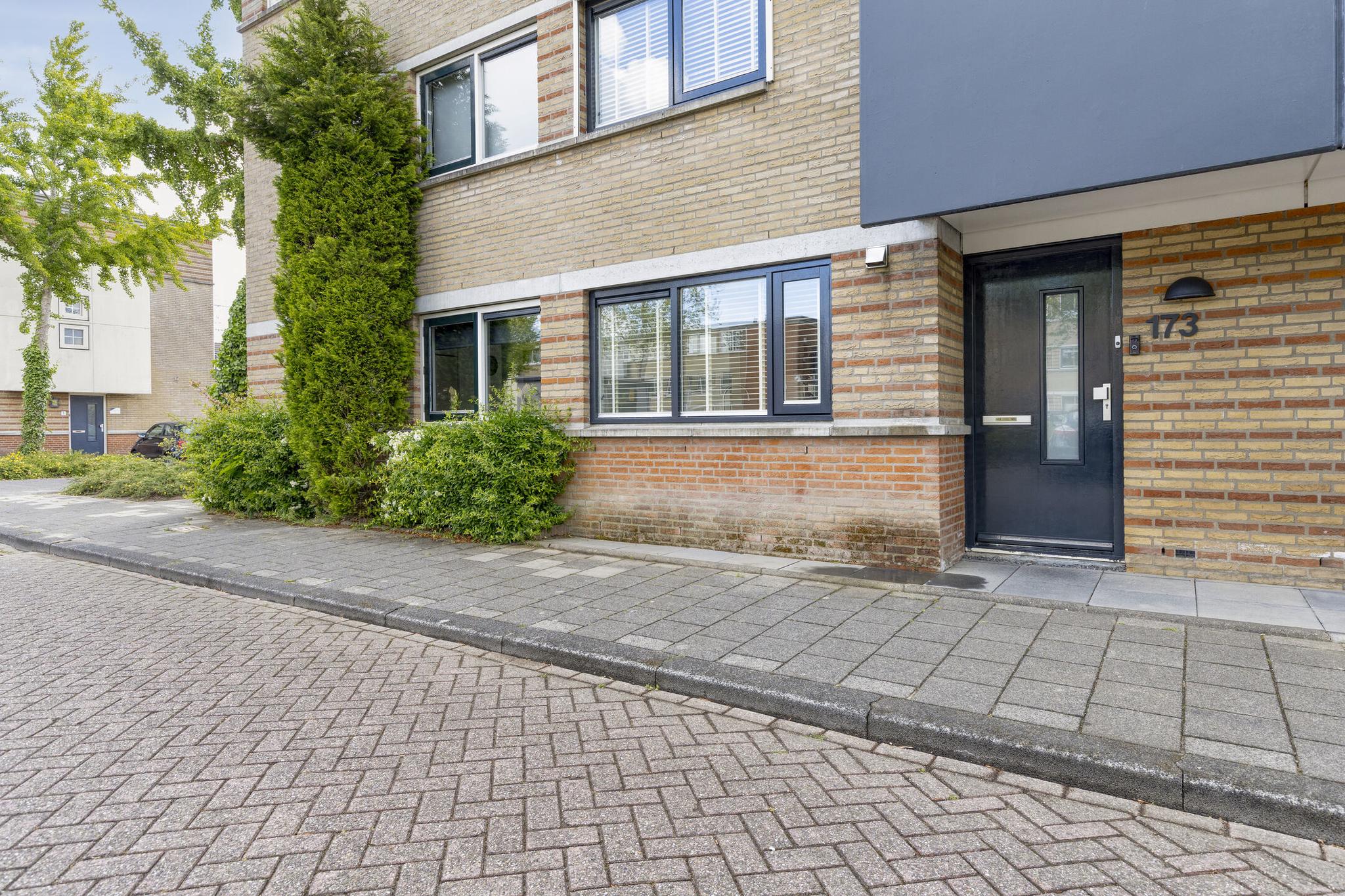 Else van der Banstraat 173, SPIJKENISSE foto 2