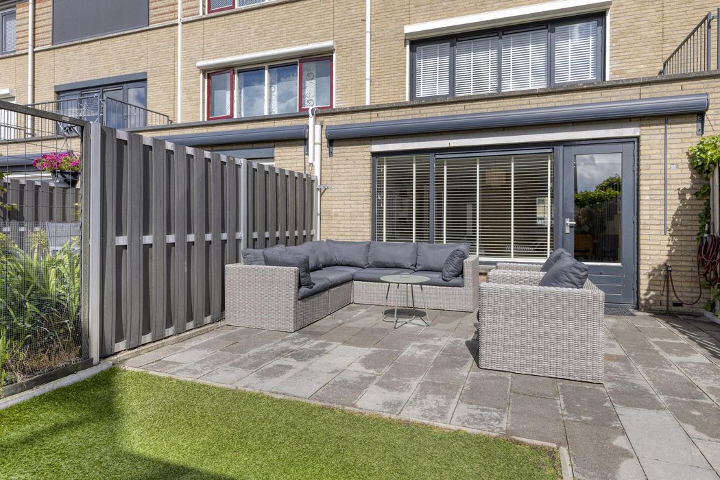 Else van der Banstraat 173, SPIJKENISSE foto 36