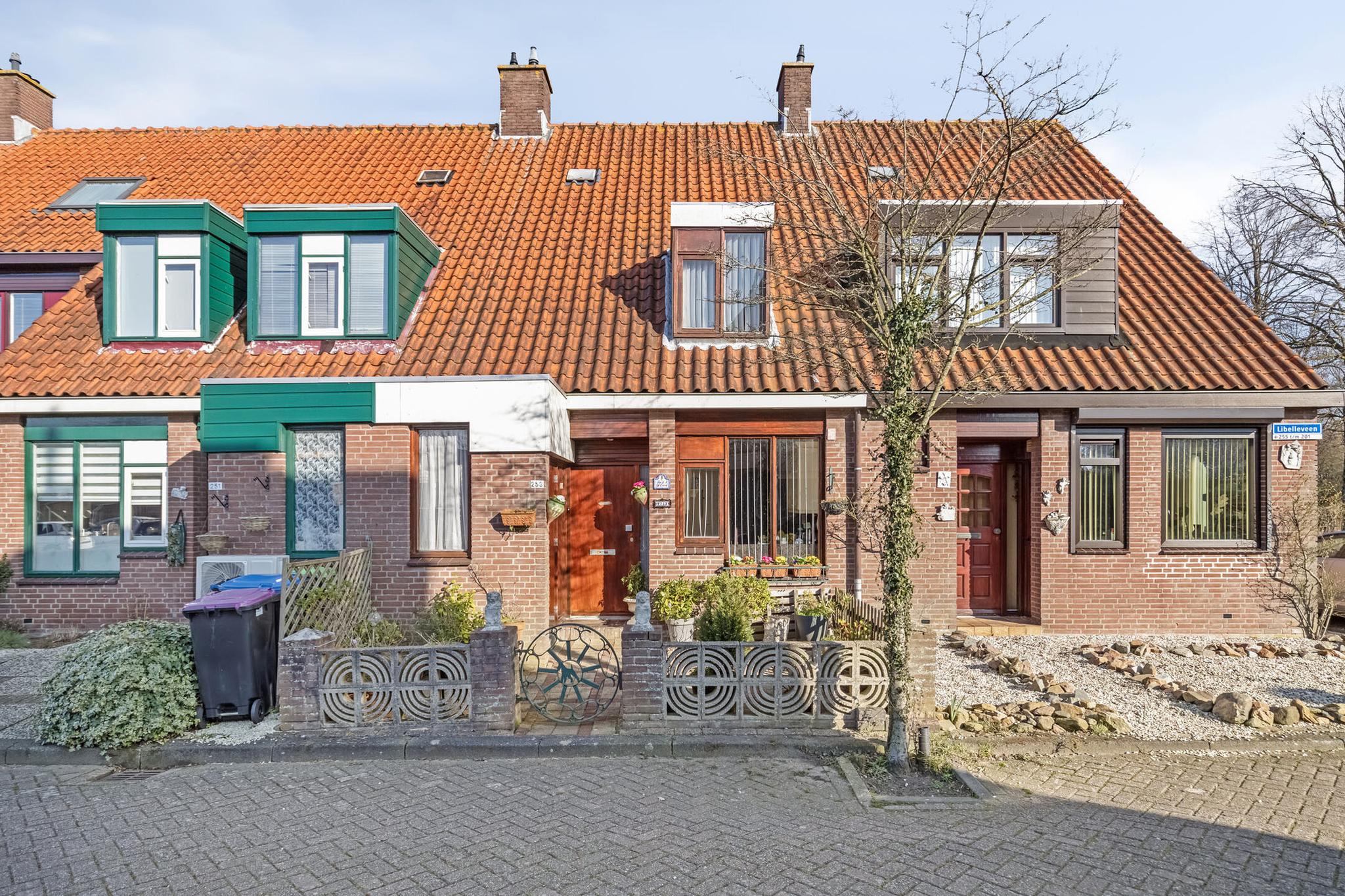 Libelleveen 253, SPIJKENISSE foto 0