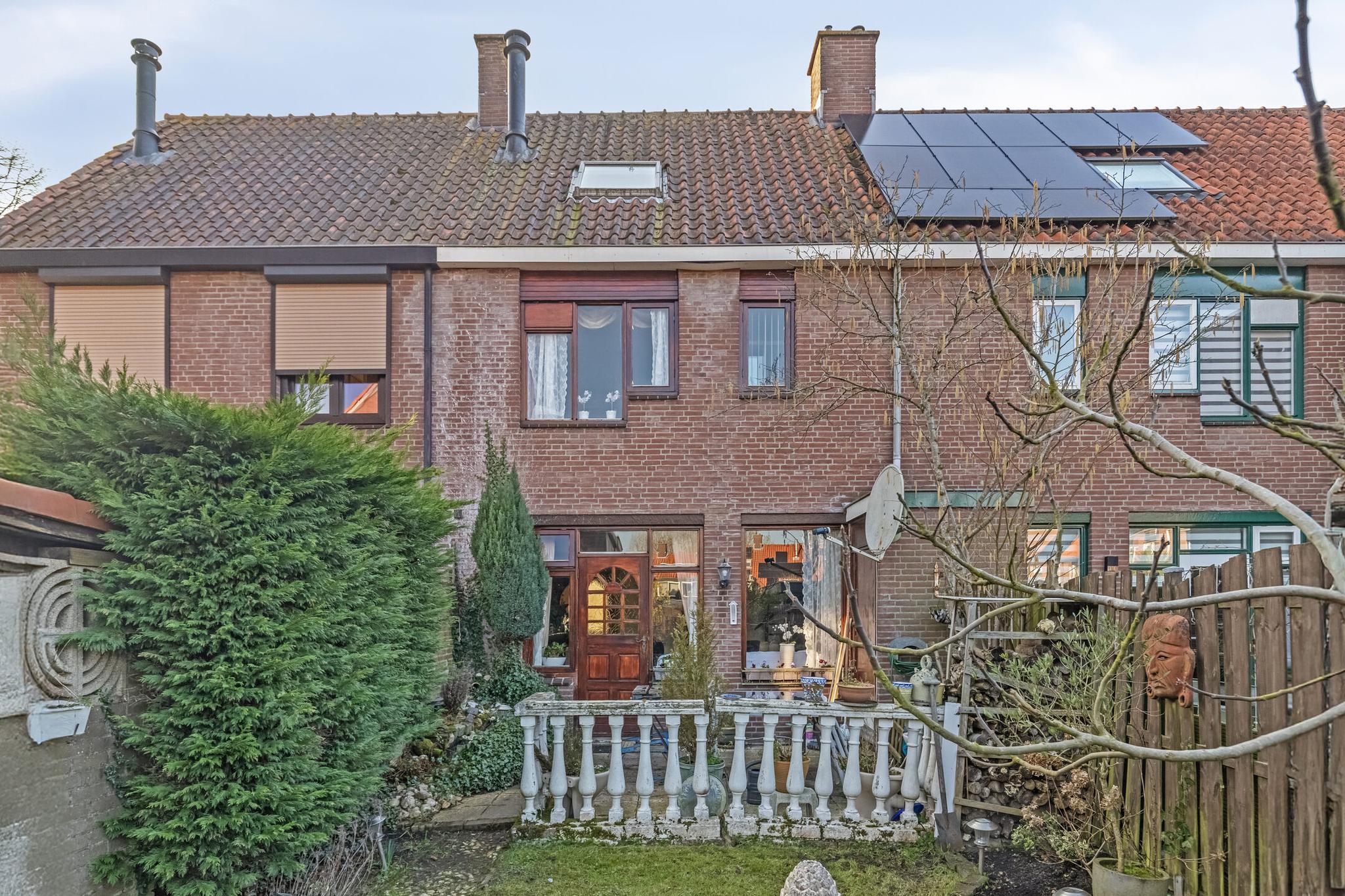 Libelleveen 253, SPIJKENISSE foto 32