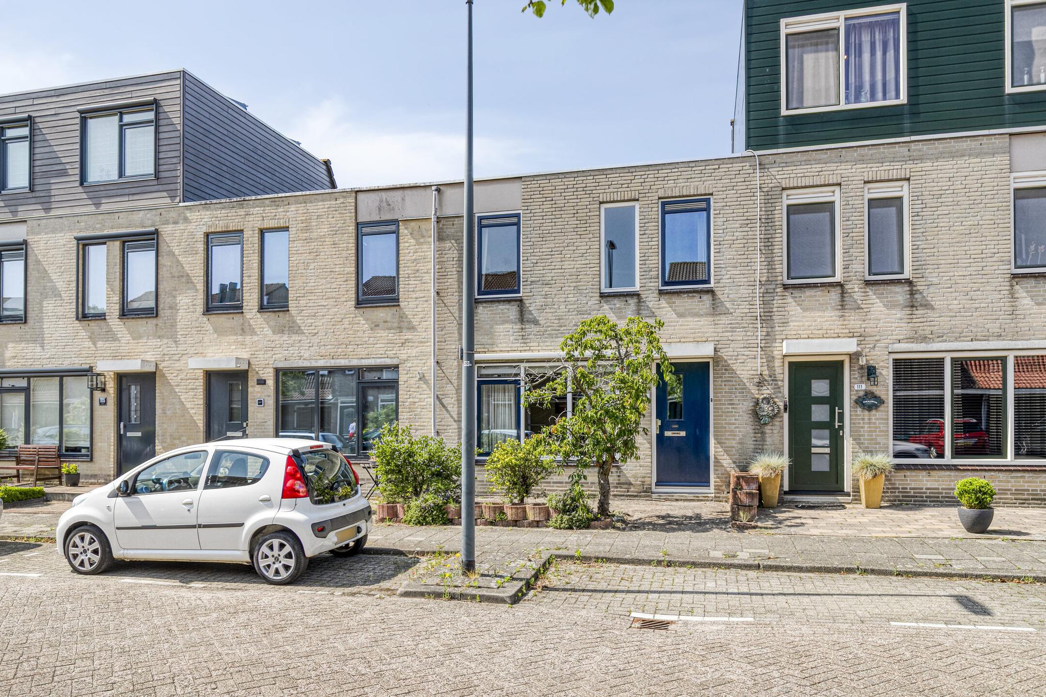De Vlinderhoven 109, SCHIEDAM foto 0