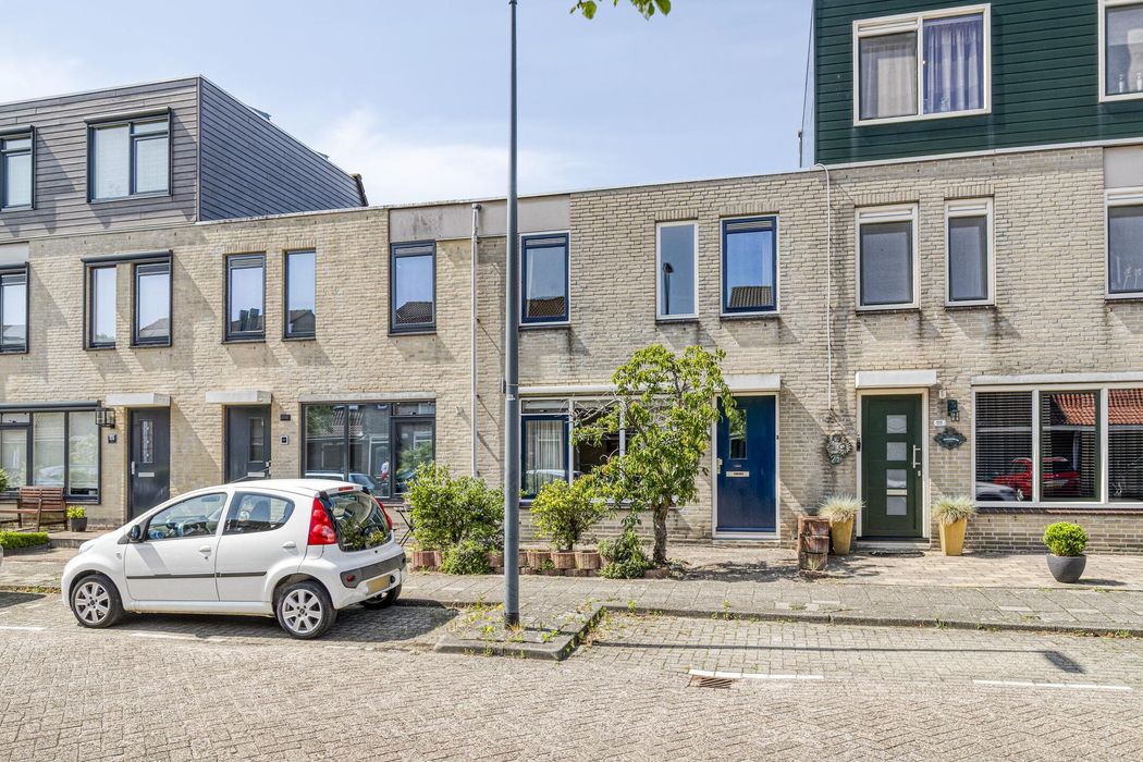 De Vlinderhoven 109, SCHIEDAM foto 0
