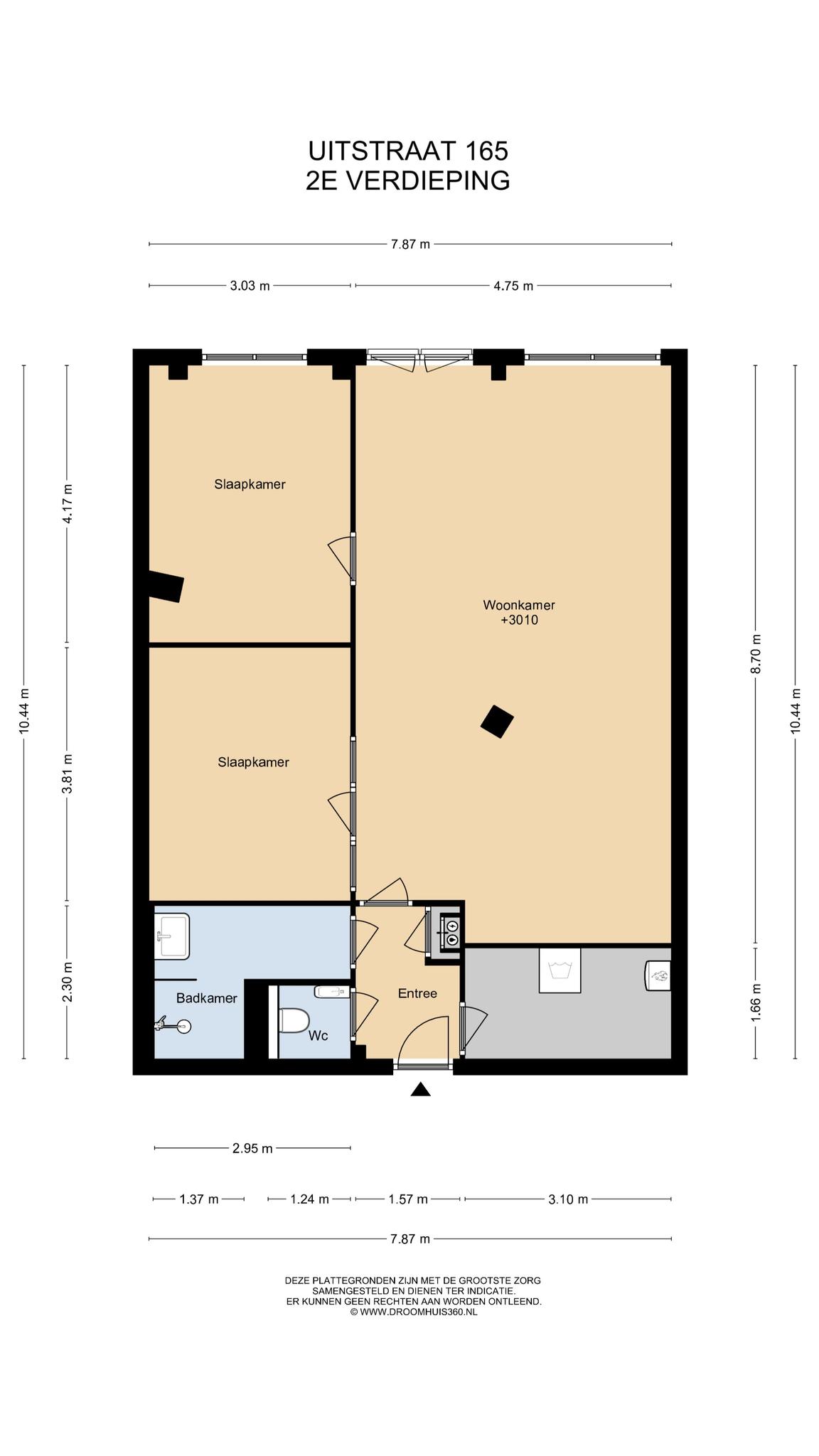 Uitstraat 165, SPIJKENISSE foto 13
