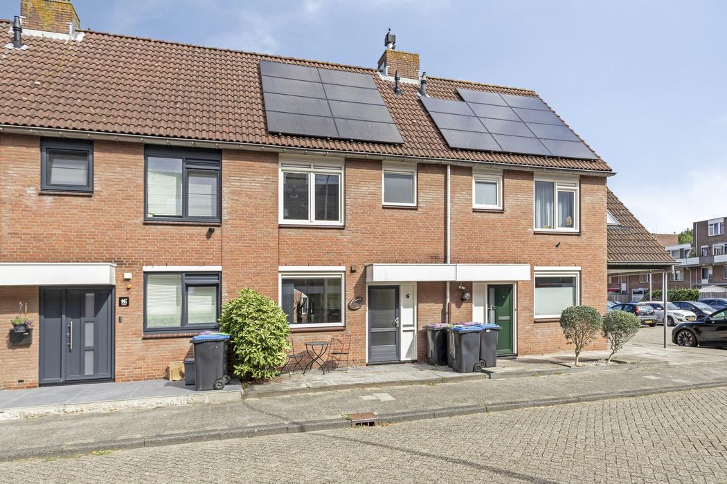 Schaduwgras 6, SPIJKENISSE foto 33
