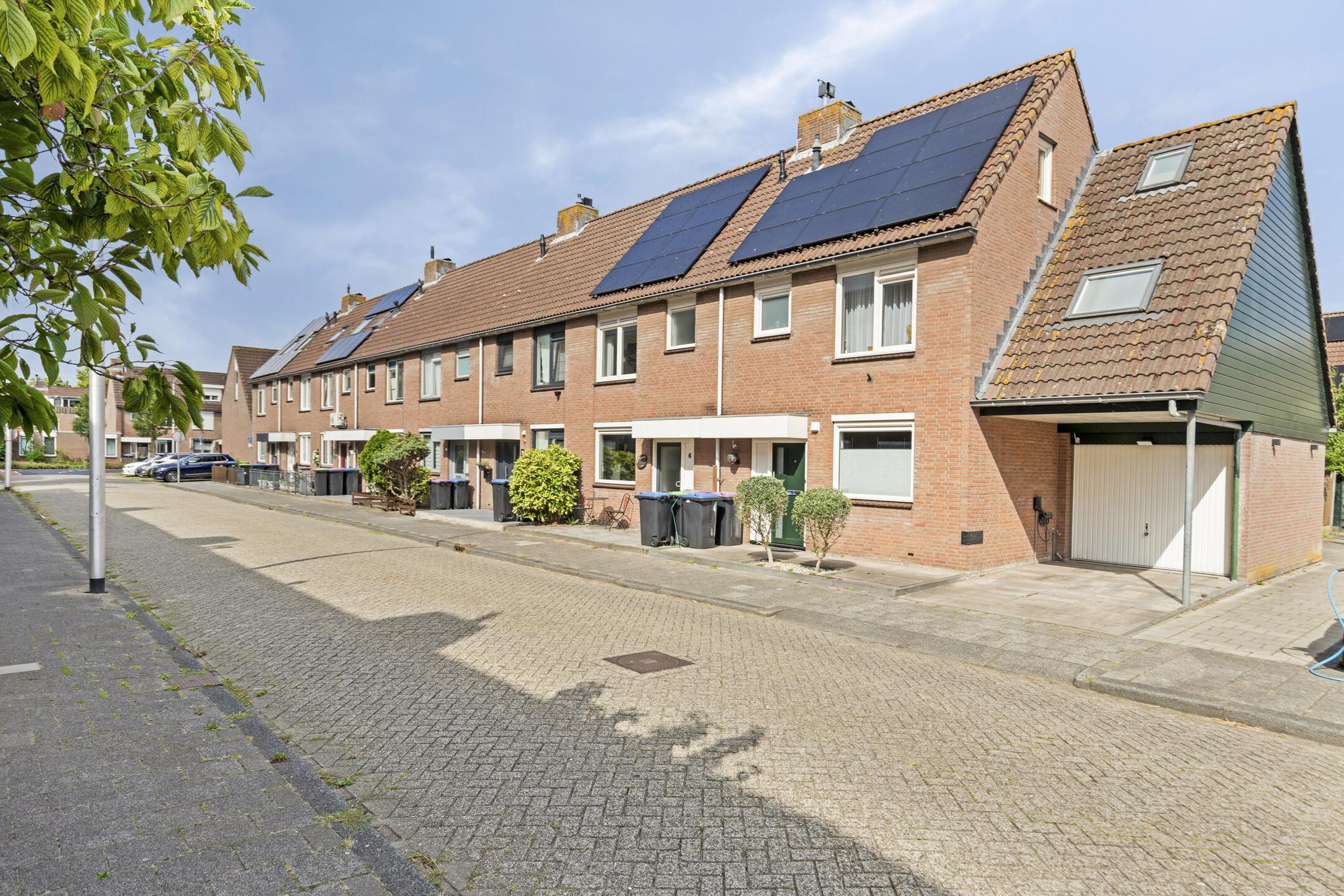 Schaduwgras 6, SPIJKENISSE foto 2