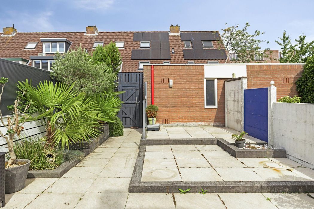 Schaduwgras 6, SPIJKENISSE foto 25