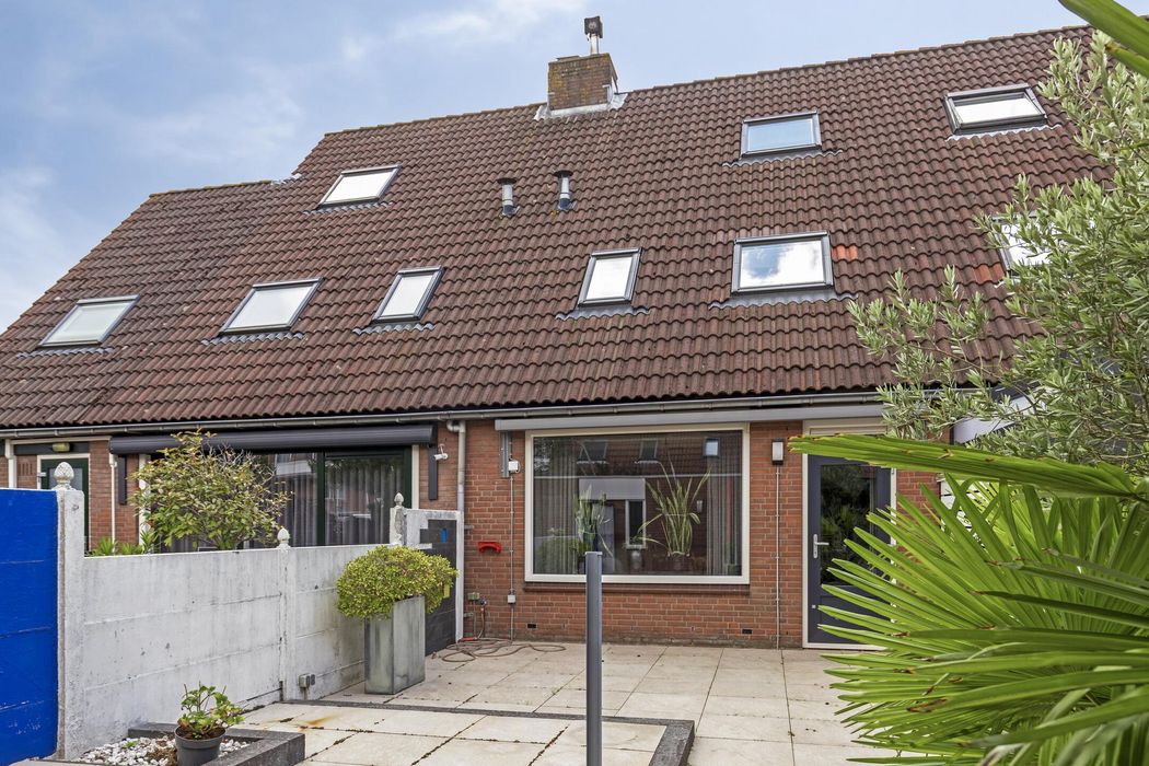Schaduwgras 6, SPIJKENISSE foto 28