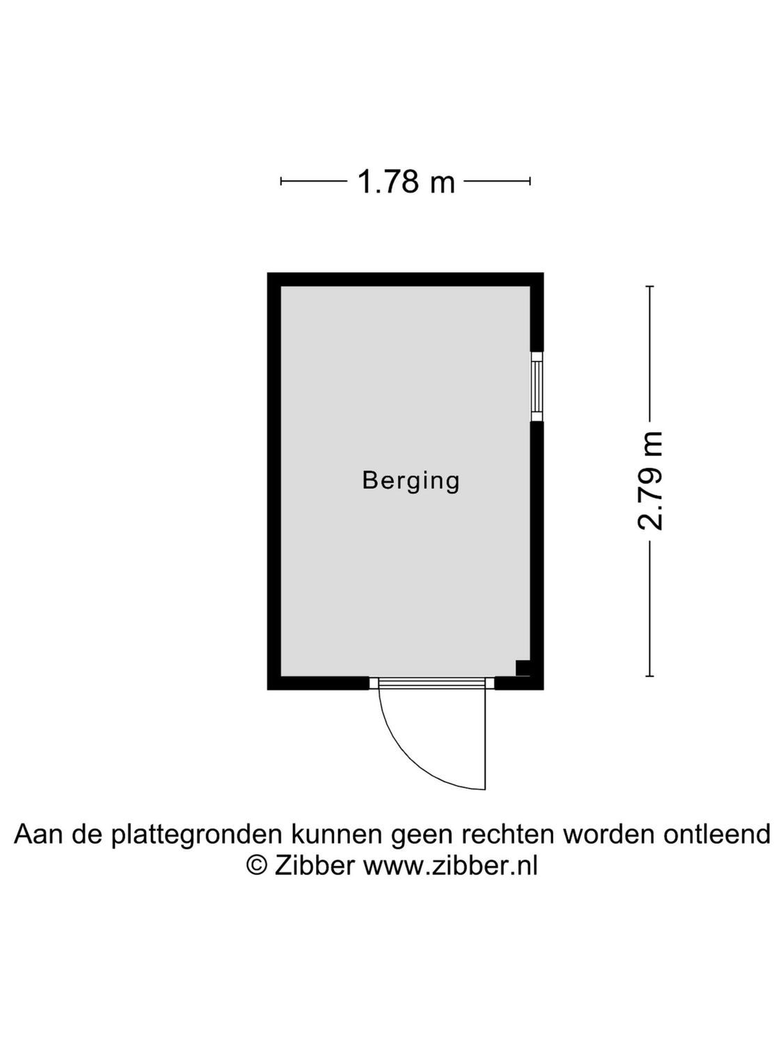 Schaduwgras 6, SPIJKENISSE plattegrond 2