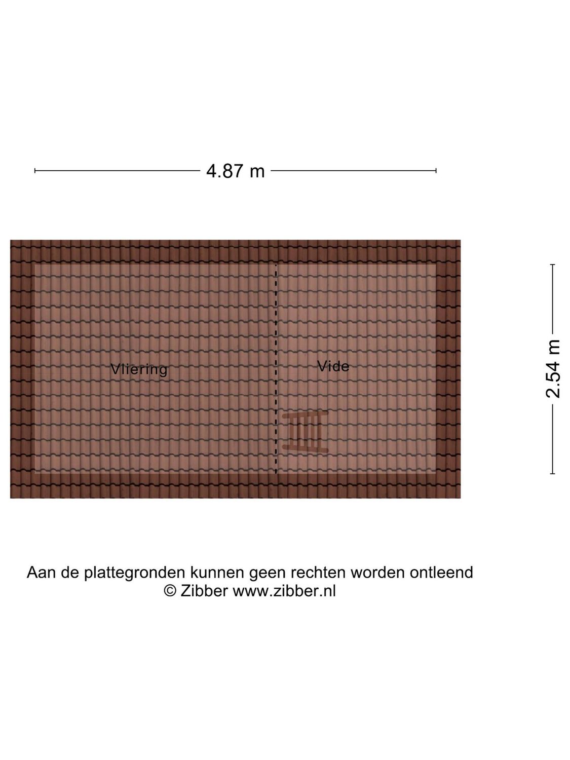 Schaduwgras 6, SPIJKENISSE plattegrond 5