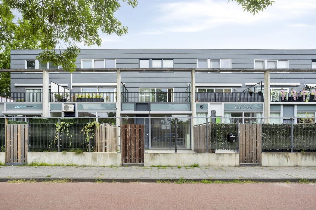 J. Kluitstraat 16, SPIJKENISSE foto 3