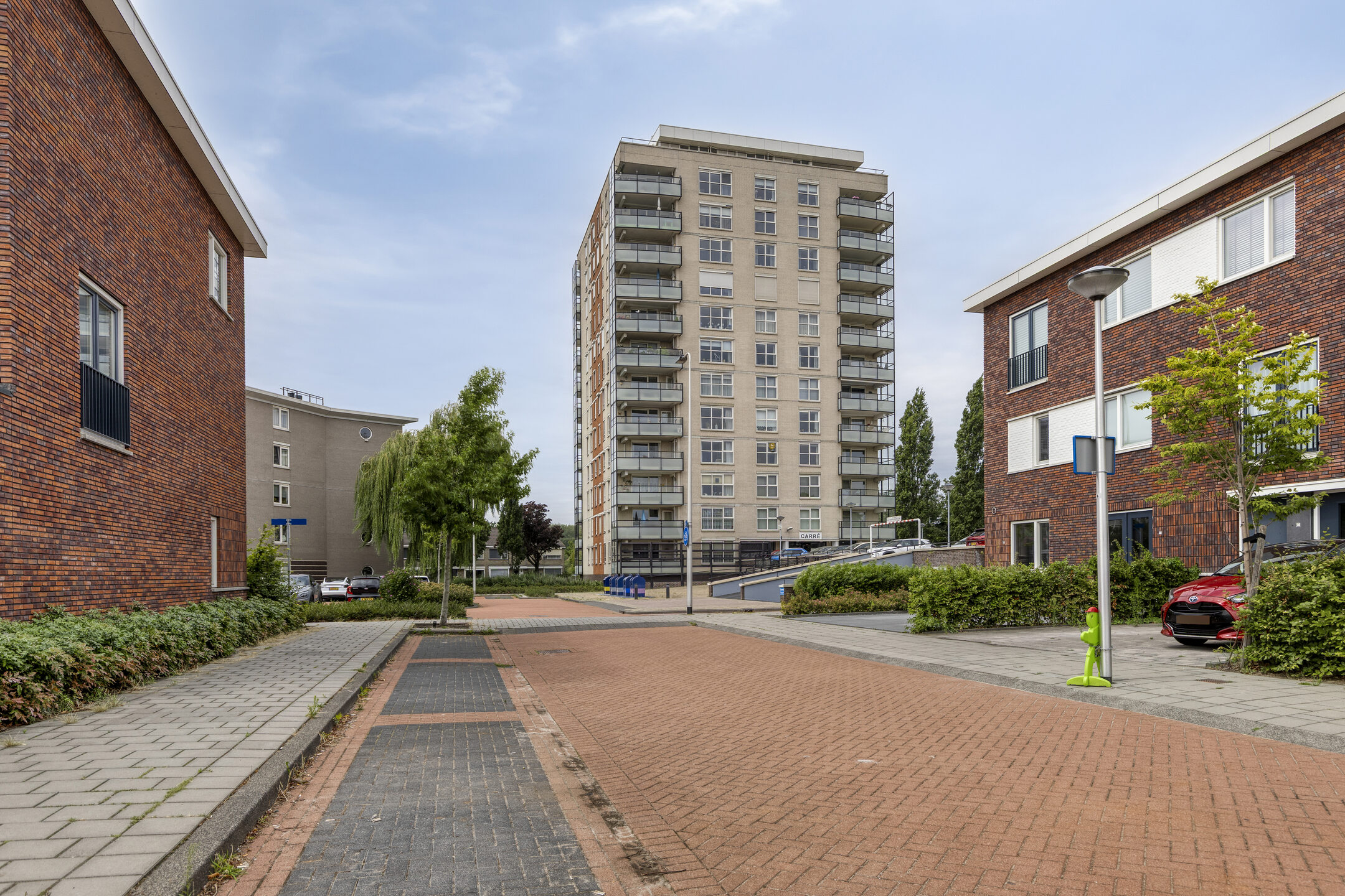 Kometenstraat 117, SPIJKENISSE foto 30