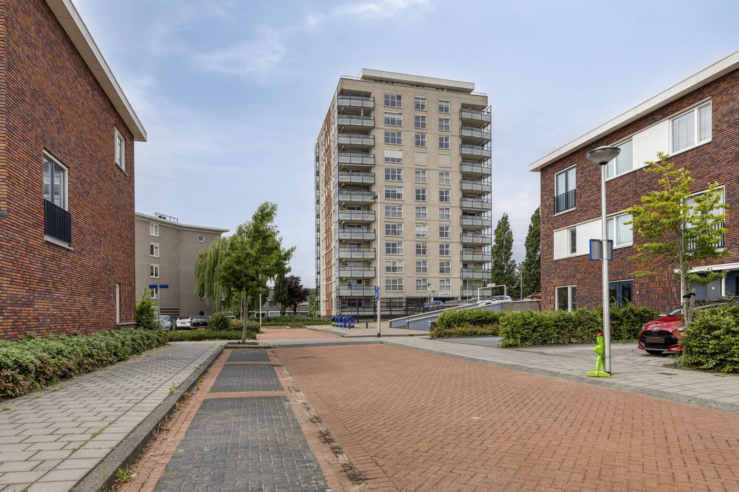 Kometenstraat 117, SPIJKENISSE foto 30