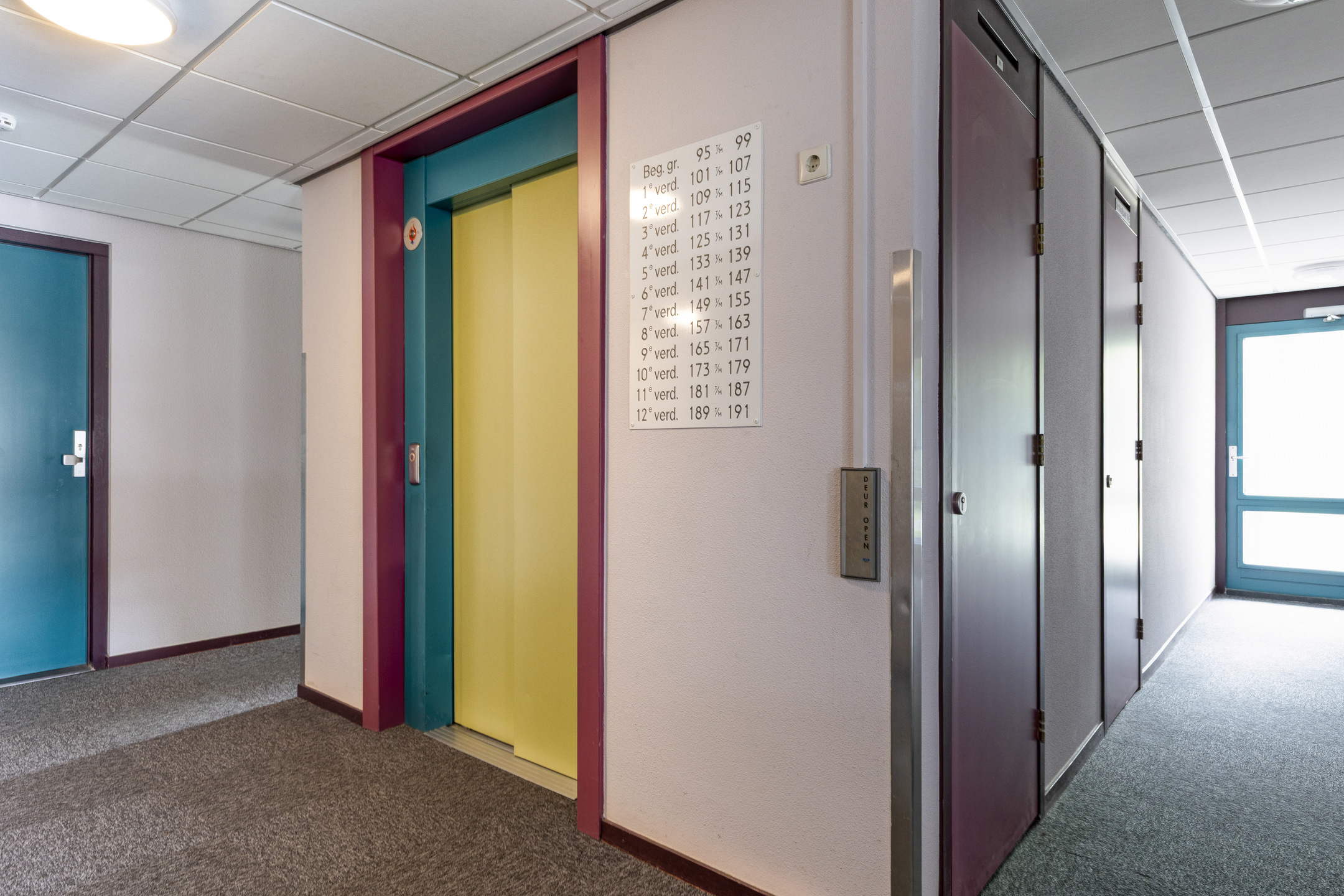 Kometenstraat 117, SPIJKENISSE foto 8