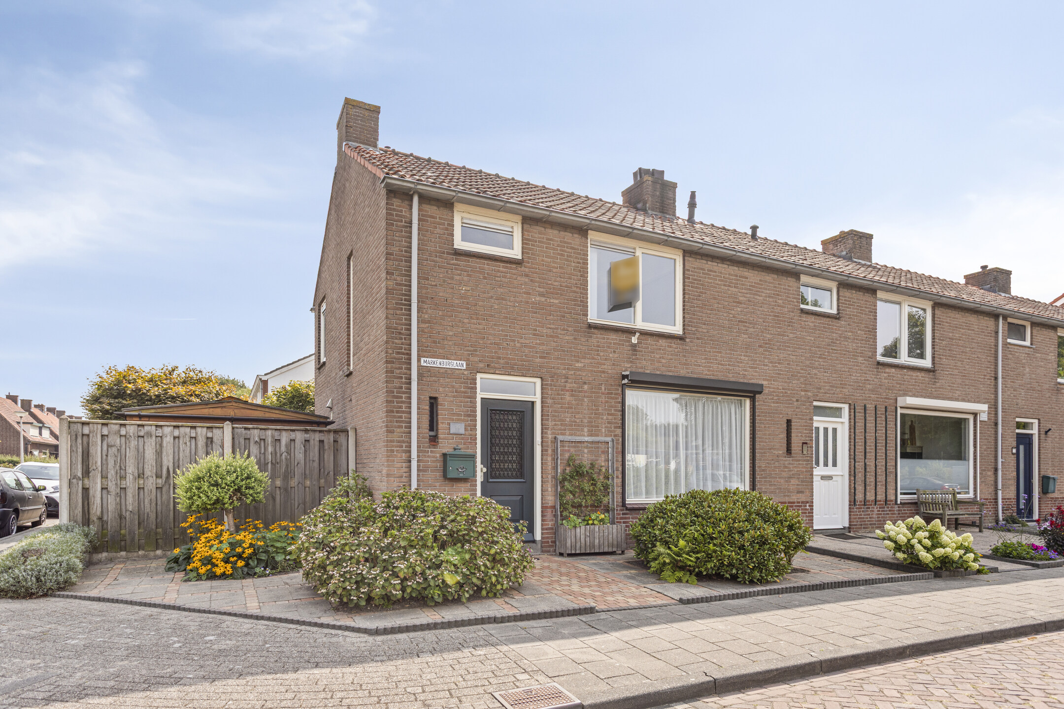 Markenburglaan 16, GEERVLIET foto 0
