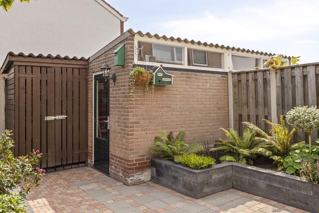 Markenburglaan 16, GEERVLIET foto 26