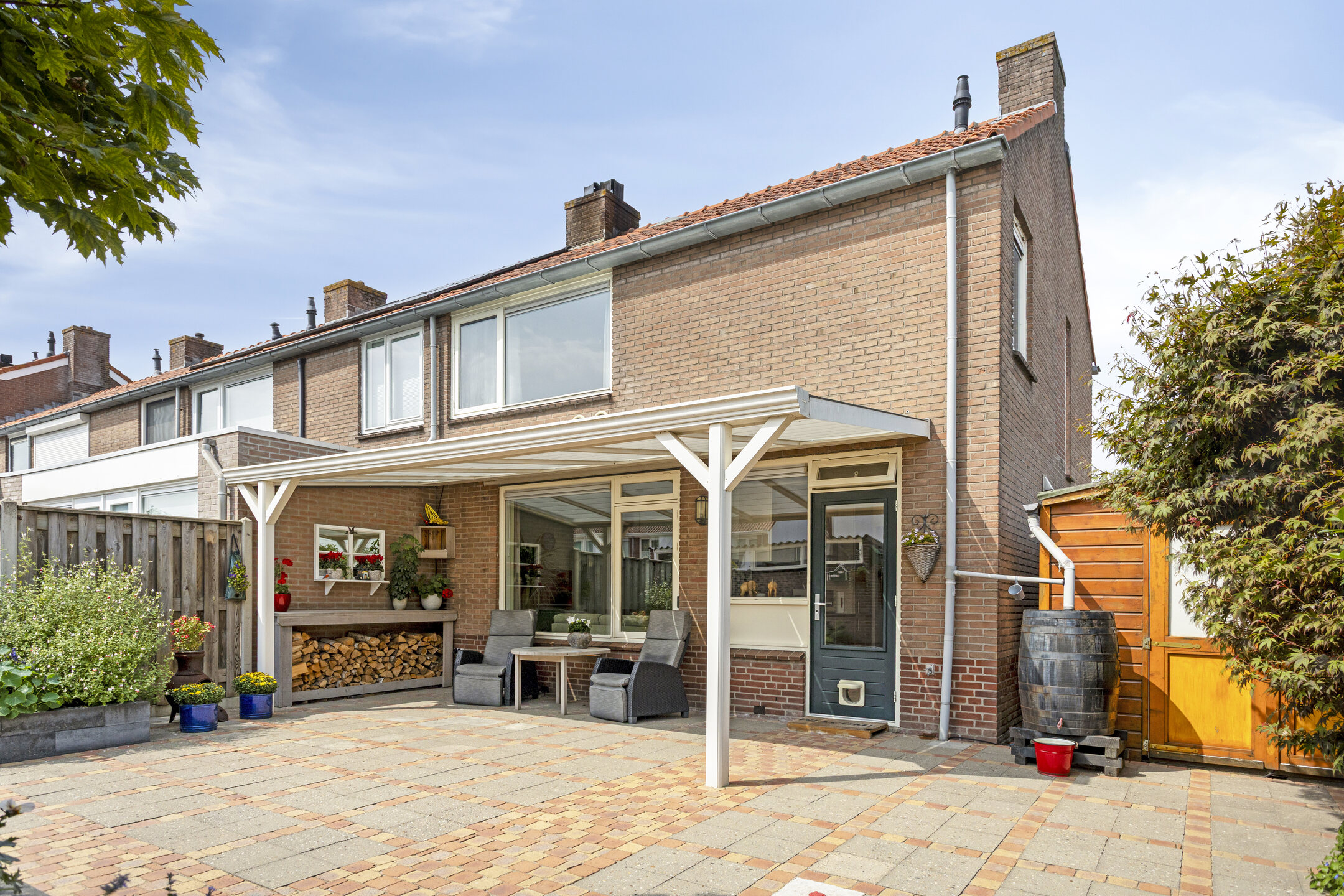 Markenburglaan 16, GEERVLIET foto 1