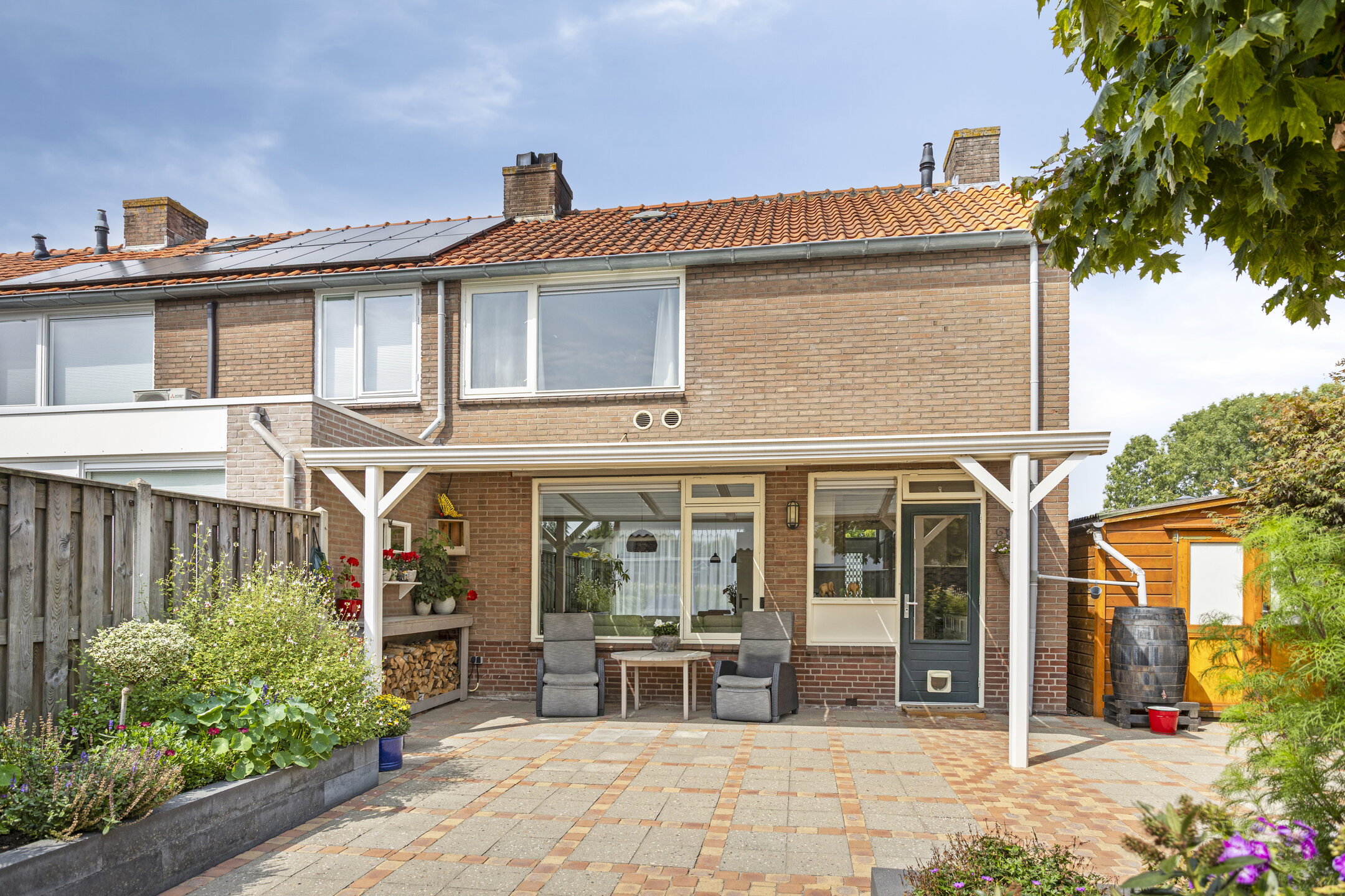Markenburglaan 16, GEERVLIET foto 30