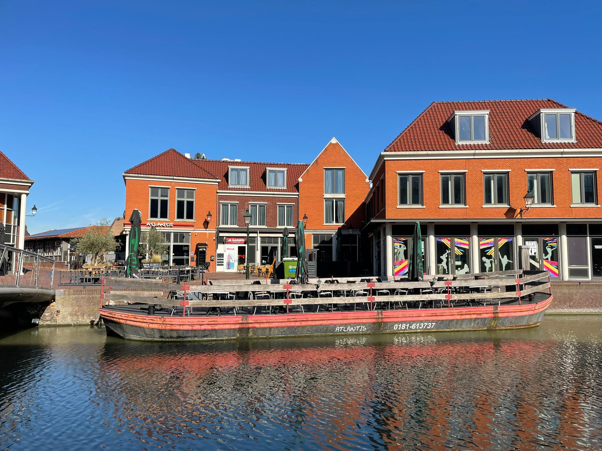 Havenplein 17, SPIJKENISSE foto 1