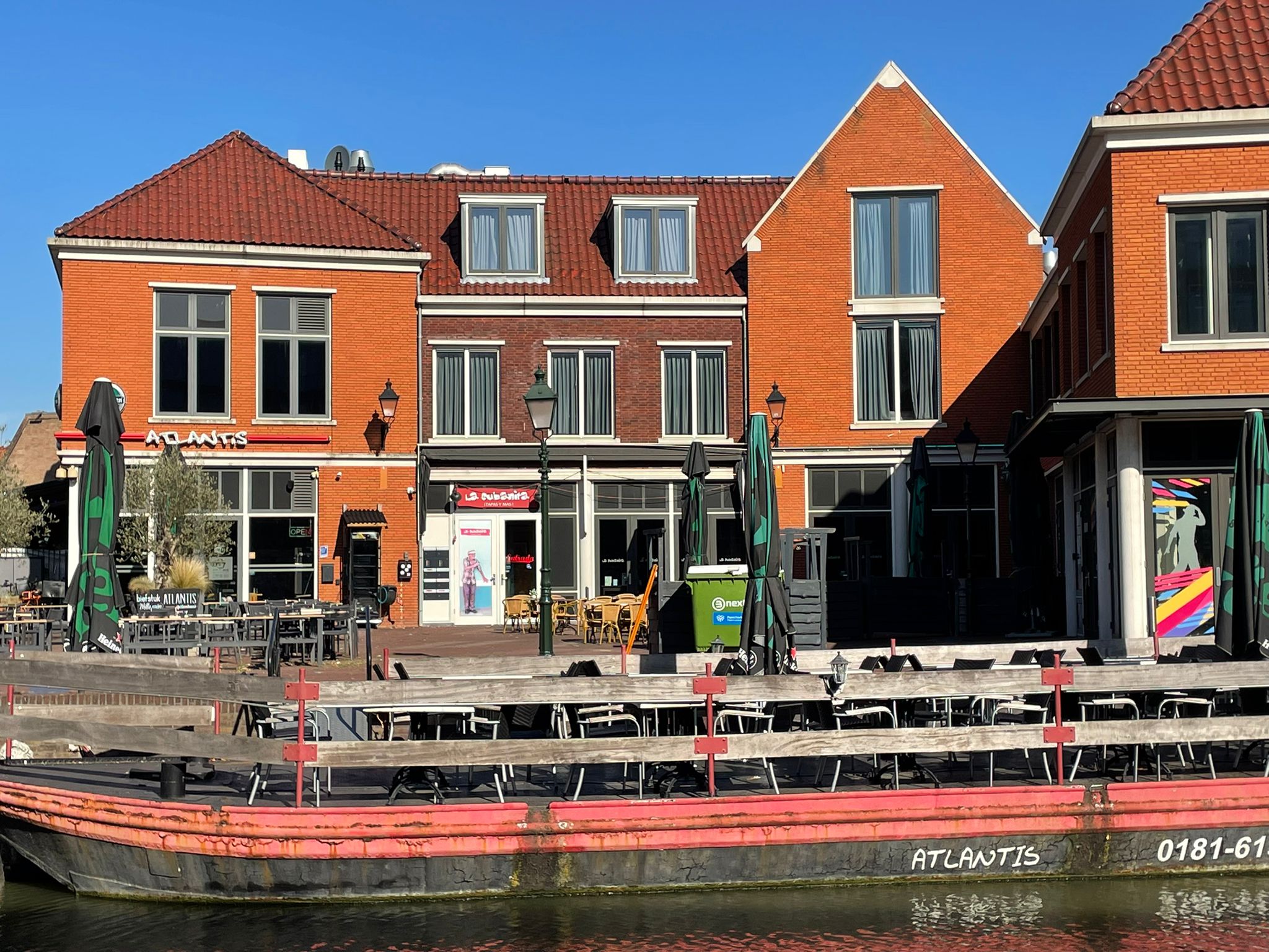 Havenplein 17, SPIJKENISSE foto 0