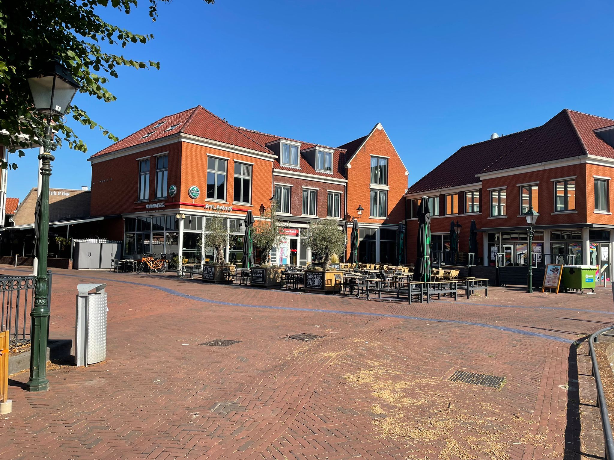 Havenplein 17, SPIJKENISSE foto 9