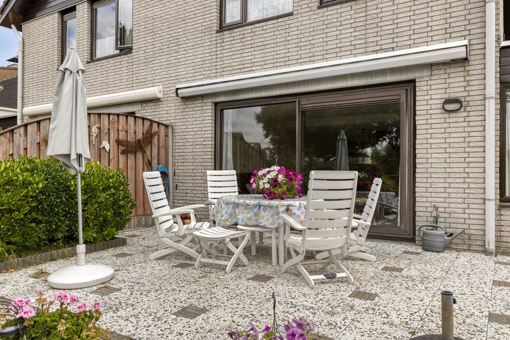 Nijlstraat 4, SPIJKENISSE foto 45