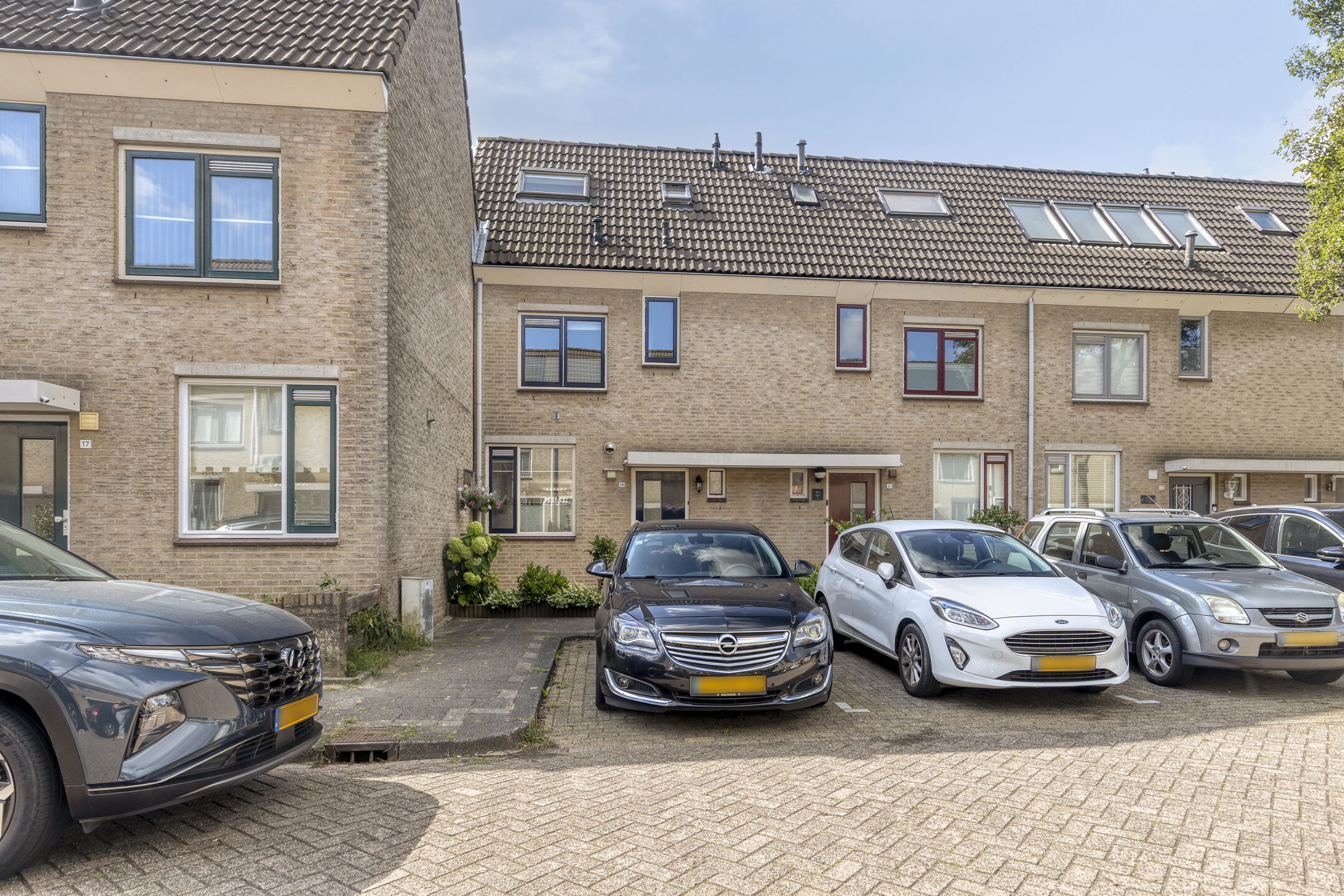 Wilhelmina Druckerstraat 19, SPIJKENISSE foto 0