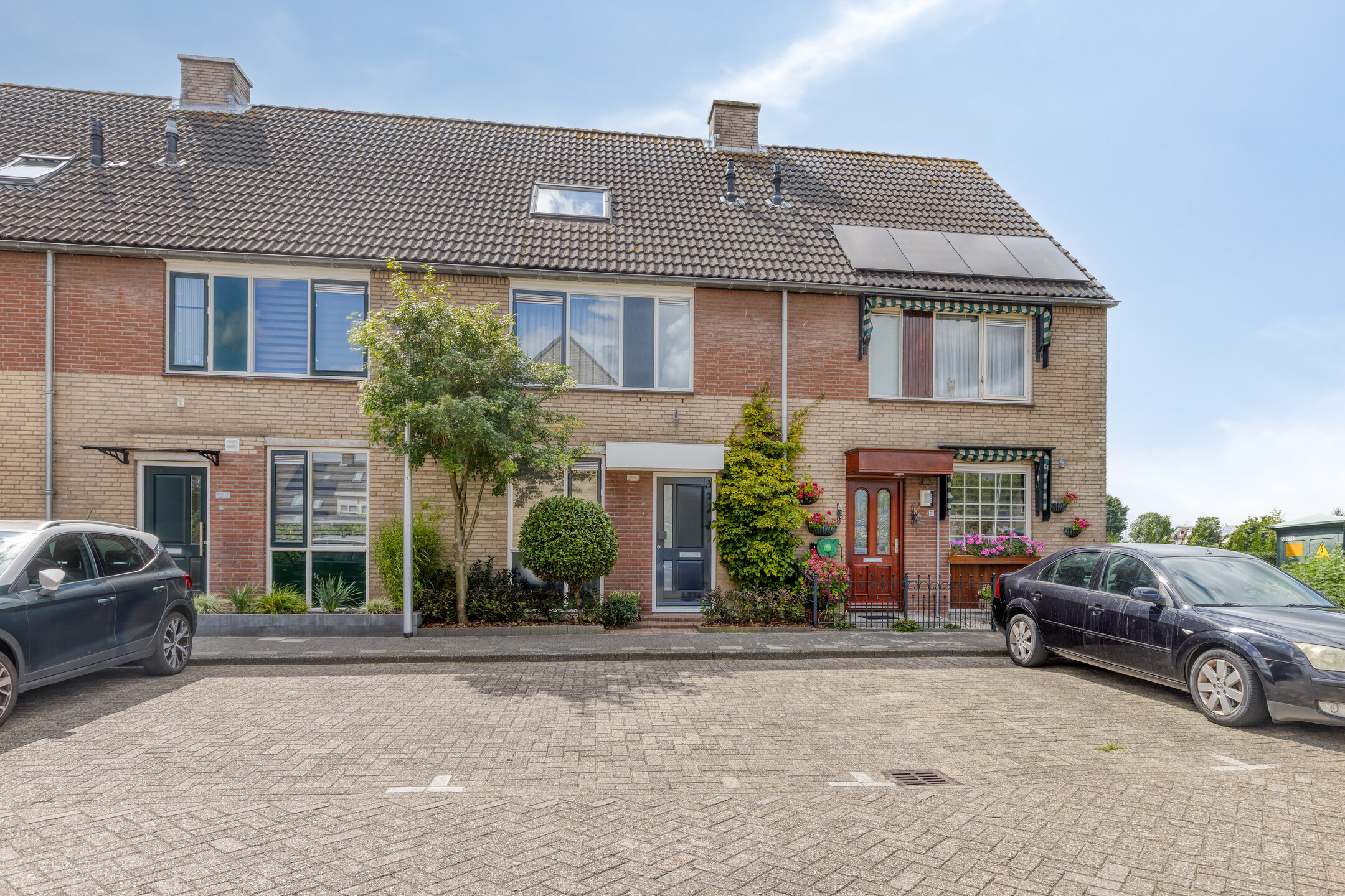 Rousselpad 4, SPIJKENISSE foto 0